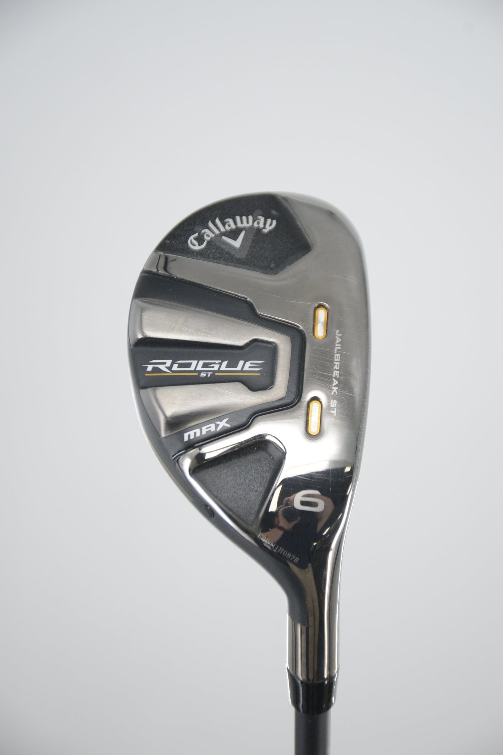 Callaway Rogue ST Max 6 Hybrid R Flex 38.5" Golf Clubs GolfRoots 