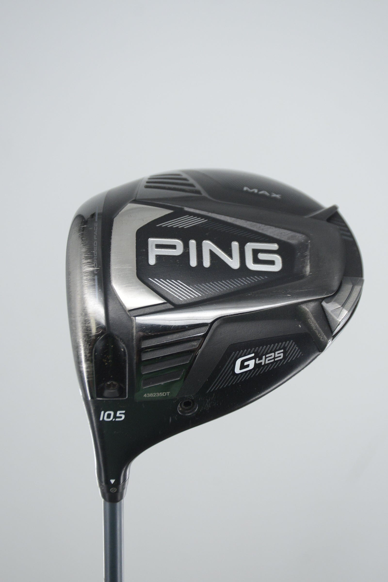 Lefty Ping G425 Max 10.5 Degree Driver S Flex 45.25" Golf Clubs GolfRoots 
