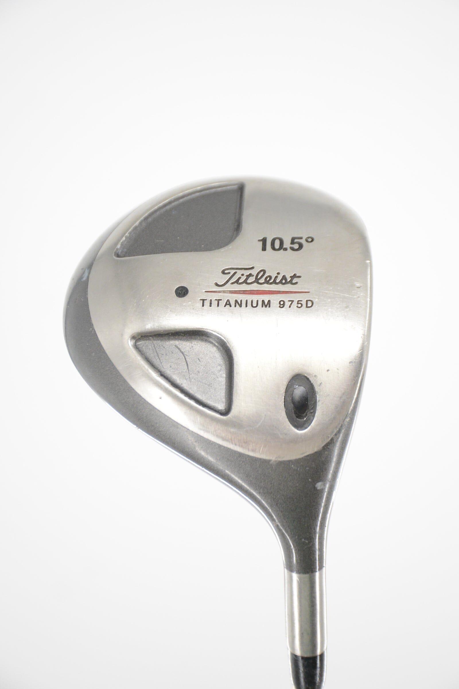 Titleist 975D 10.5 Degree Driver S Flex 45" Golf Clubs GolfRoots 