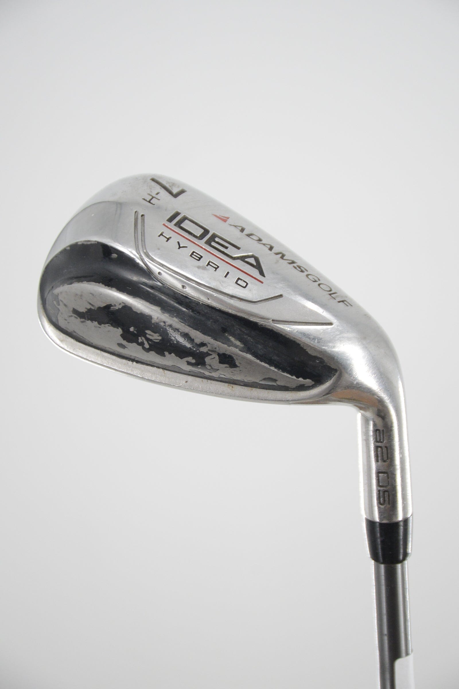 Adams Idea A2 OS 7 Iron SR Flex 37.25" Golf Clubs GolfRoots 