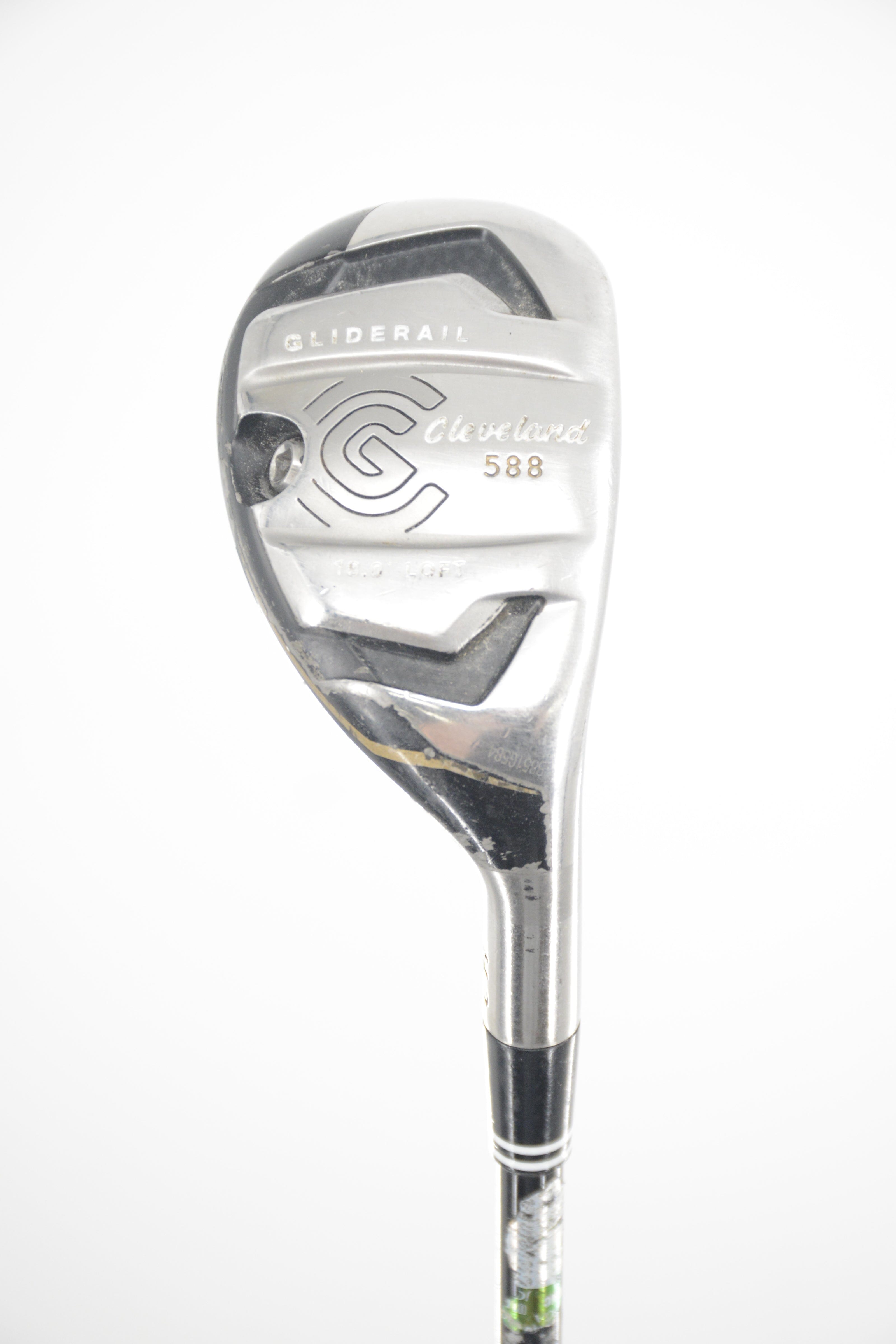 Cleveland 588 18 Degree Hybrid S Flex 40.75" Golf Clubs GolfRoots 