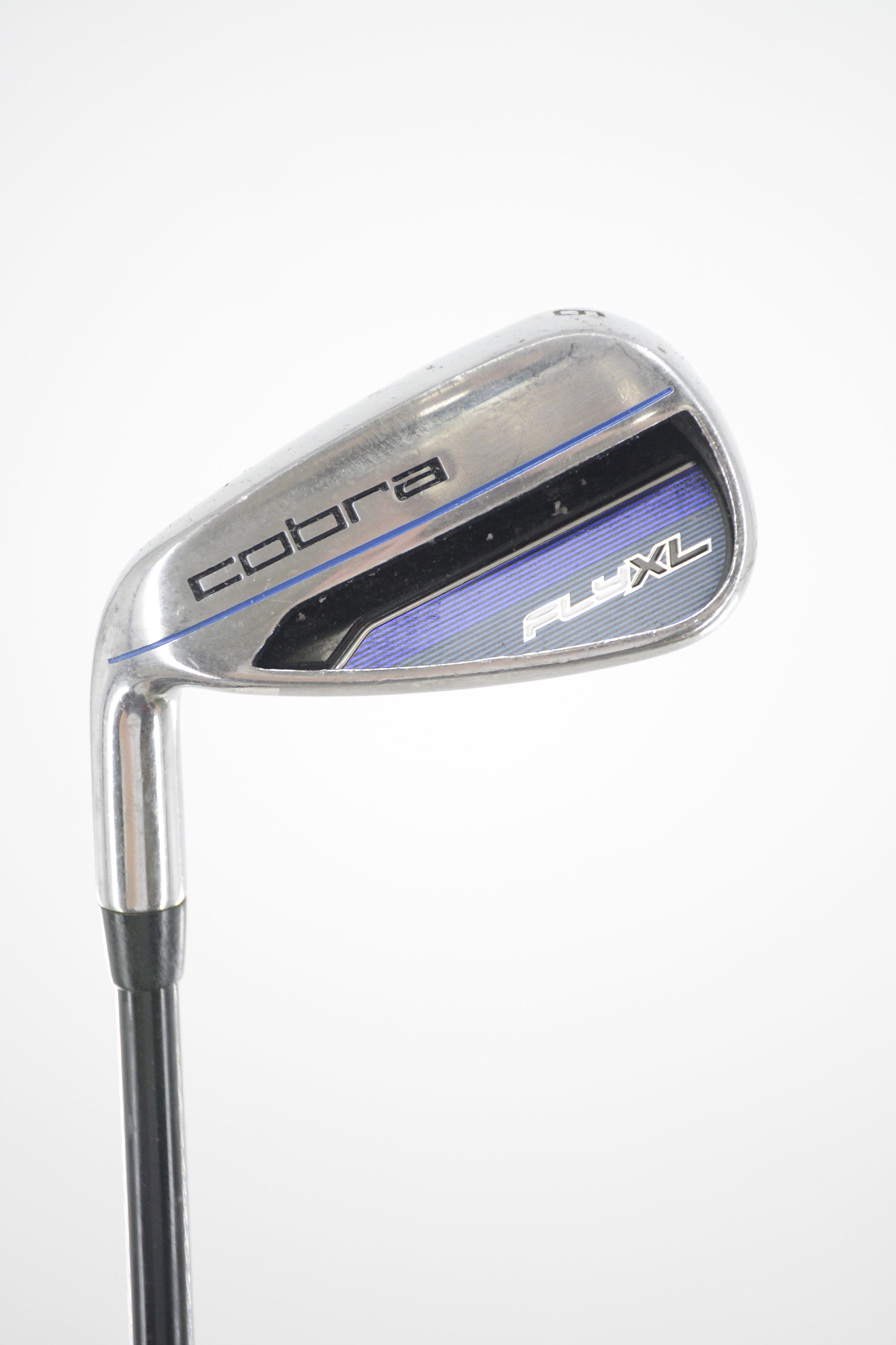 Lefty Cobra Fly-XL 9 Iron R Flex 35" Golf Clubs GolfRoots 