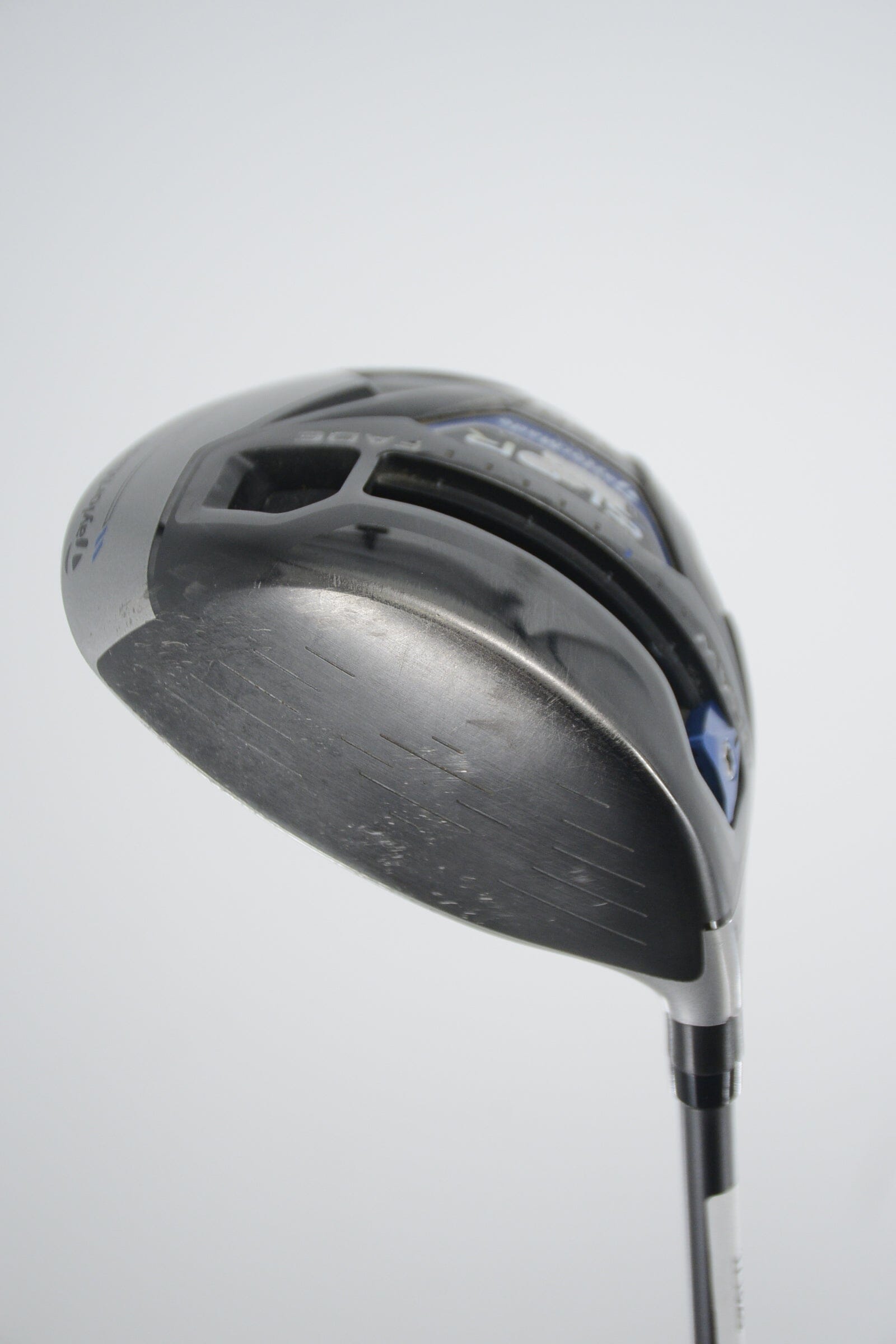 Lefty TaylorMade SLDR S 12 Degree Driver S Flex 45.5" Golf Clubs GolfRoots 