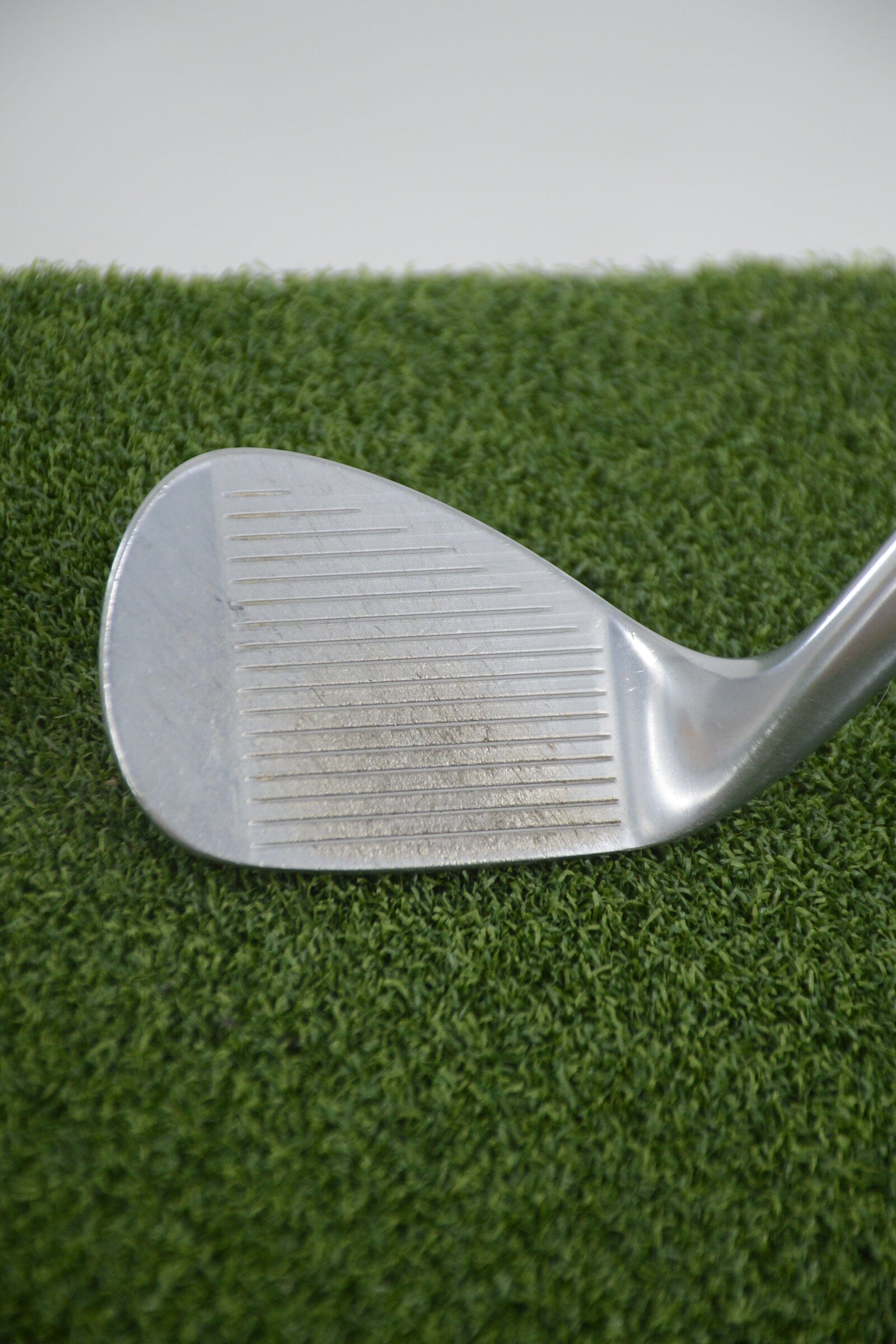 Titleist Vokey SM9 Tour Chrome 58 Degree Wedge Wedge Flex 35" Golf Clubs GolfRoots 