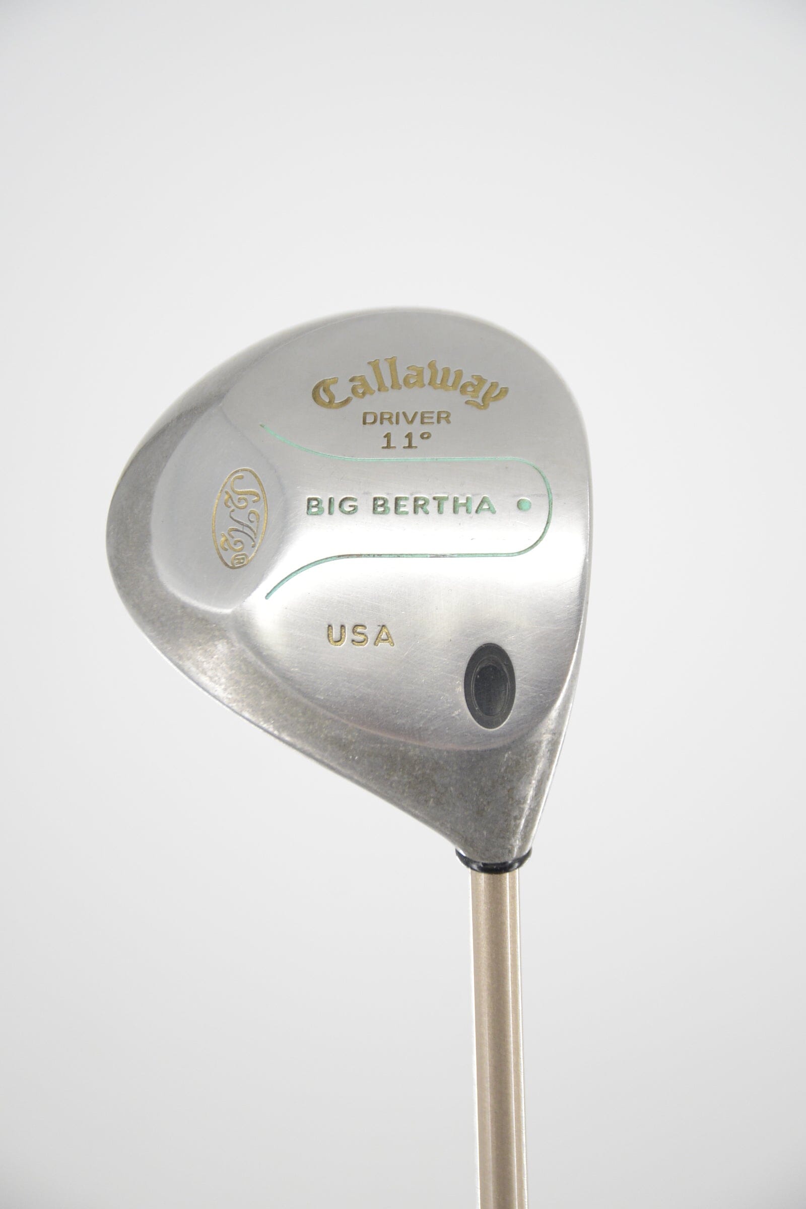 Women's Callaway Big Bertha S2H2 11 Degree Driver W Flex 43"