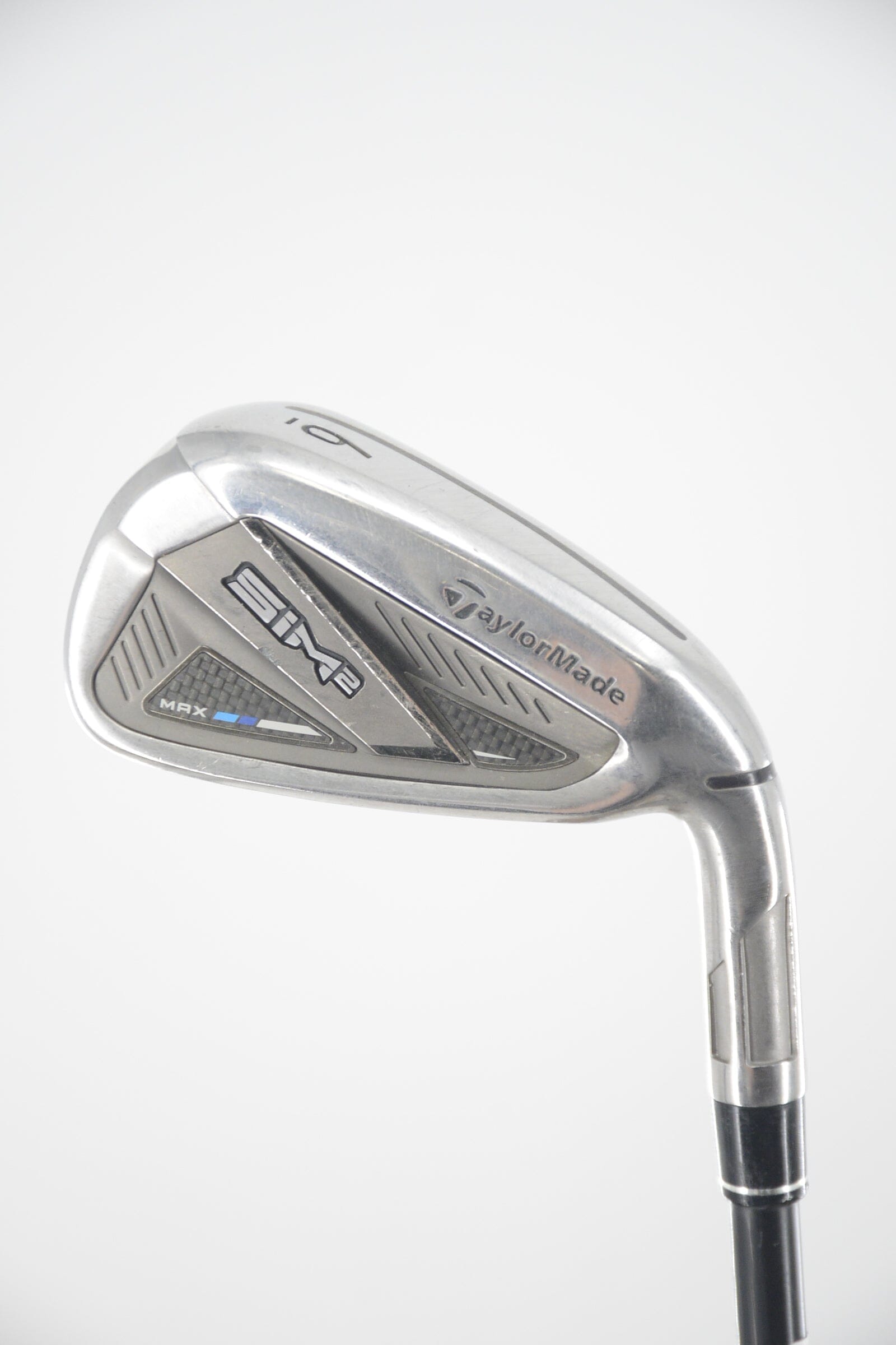 TaylorMade SIM2 Max 6 Iron SR Flex 37.25"