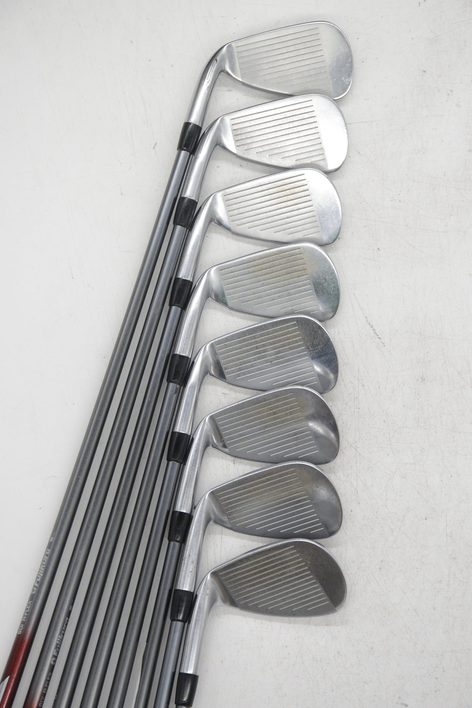 Mizuno JPX-850 4-GW Iron Set R Flex Std Length Golf Clubs GolfRoots 