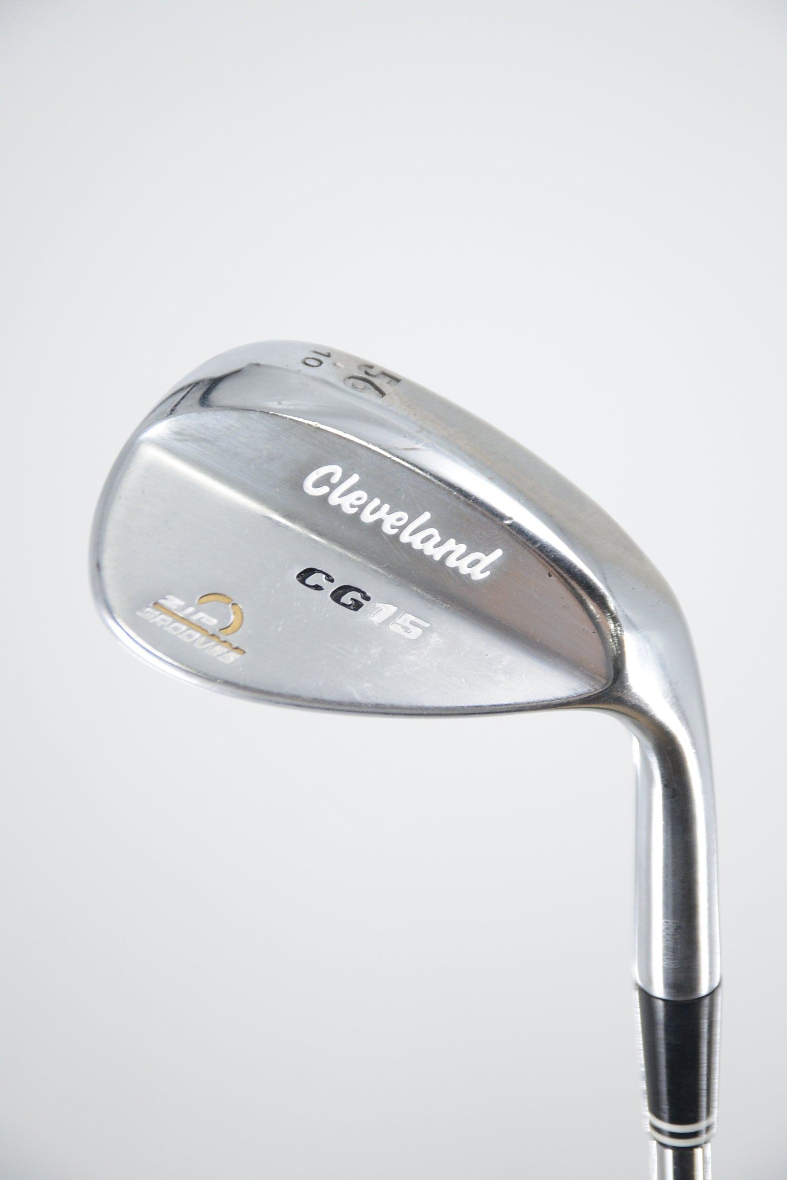 Cleveland CG15 Chrome 56 Degree Wedge Wedge Flex 35.5"