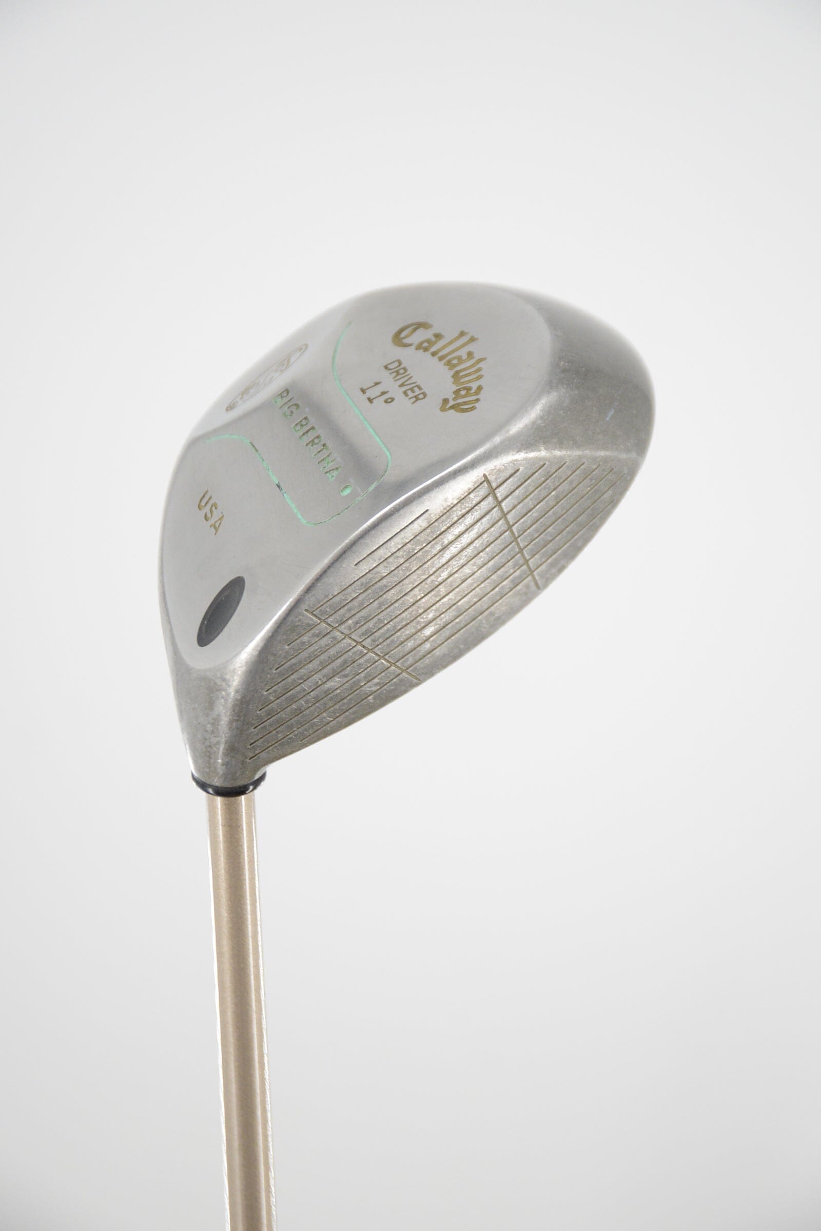 Women's Callaway Big Bertha S2H2 11 Degree Driver W Flex 43" Golf Clubs GolfRoots 
