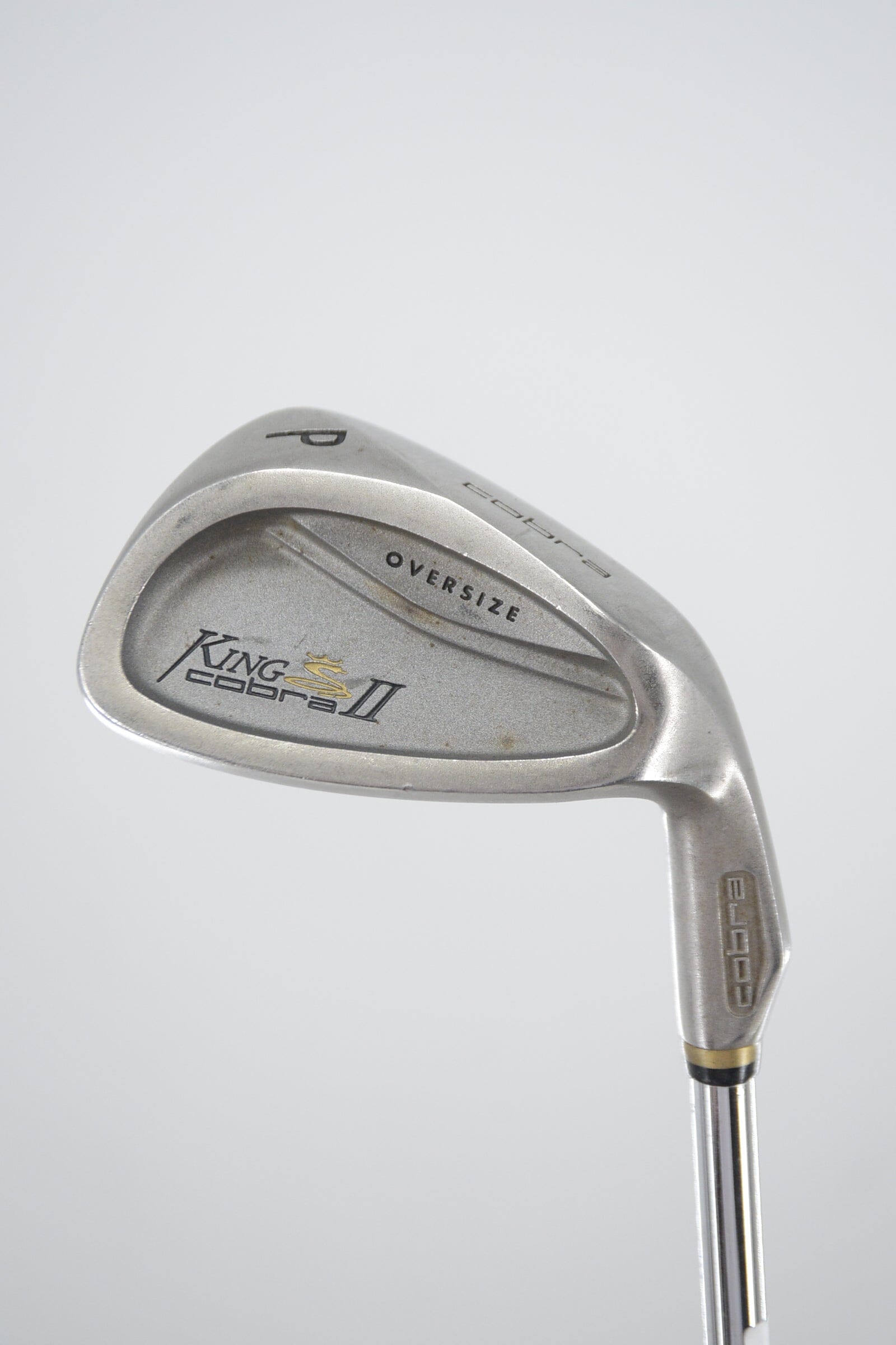 Cobra King Cobra 2 Oversize PW R Flex 36" Golf Clubs GolfRoots 