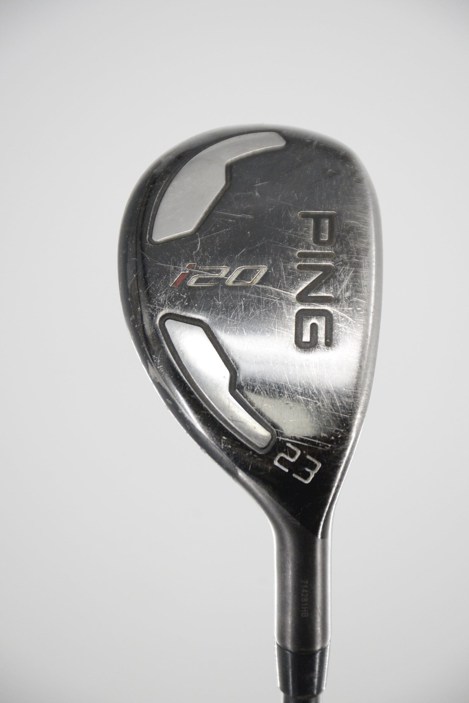 Ping I20 23 Degree Hybrid R Flex 39.25" Golf Clubs GolfRoots 