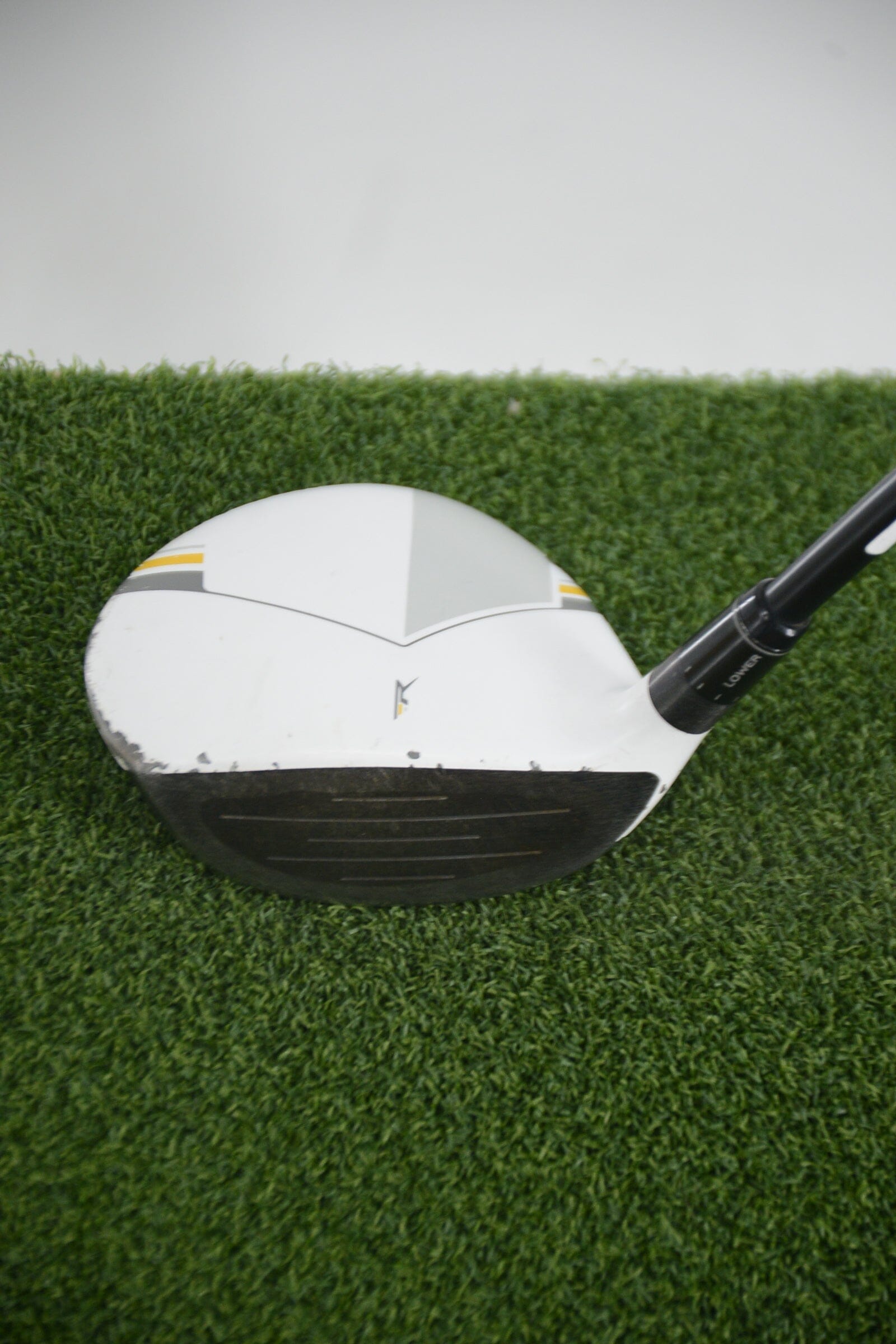 TaylorMade Rocketballz Stage 2 Tour 13 Degree Wood S Flex 43.5" Golf Clubs GolfRoots 