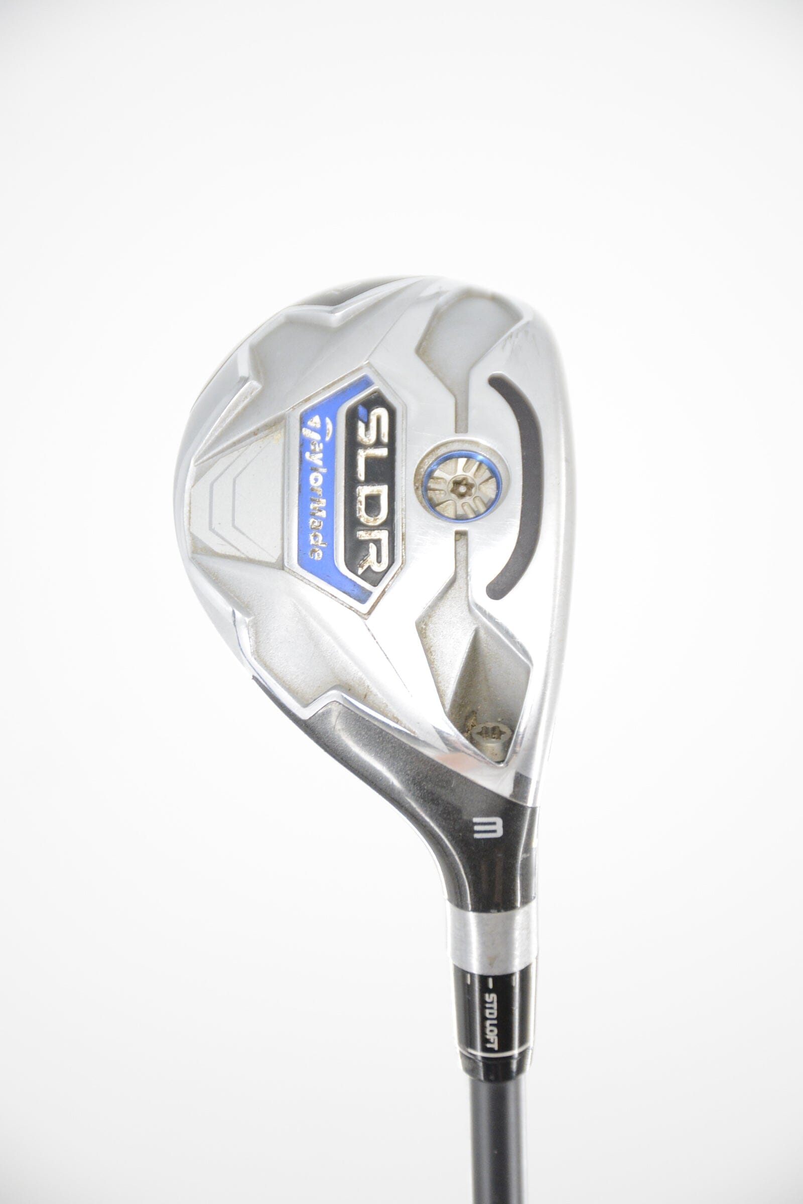TaylorMade SLDR 3 Hybrid S Flex 41.25" Golf Clubs GolfRoots 