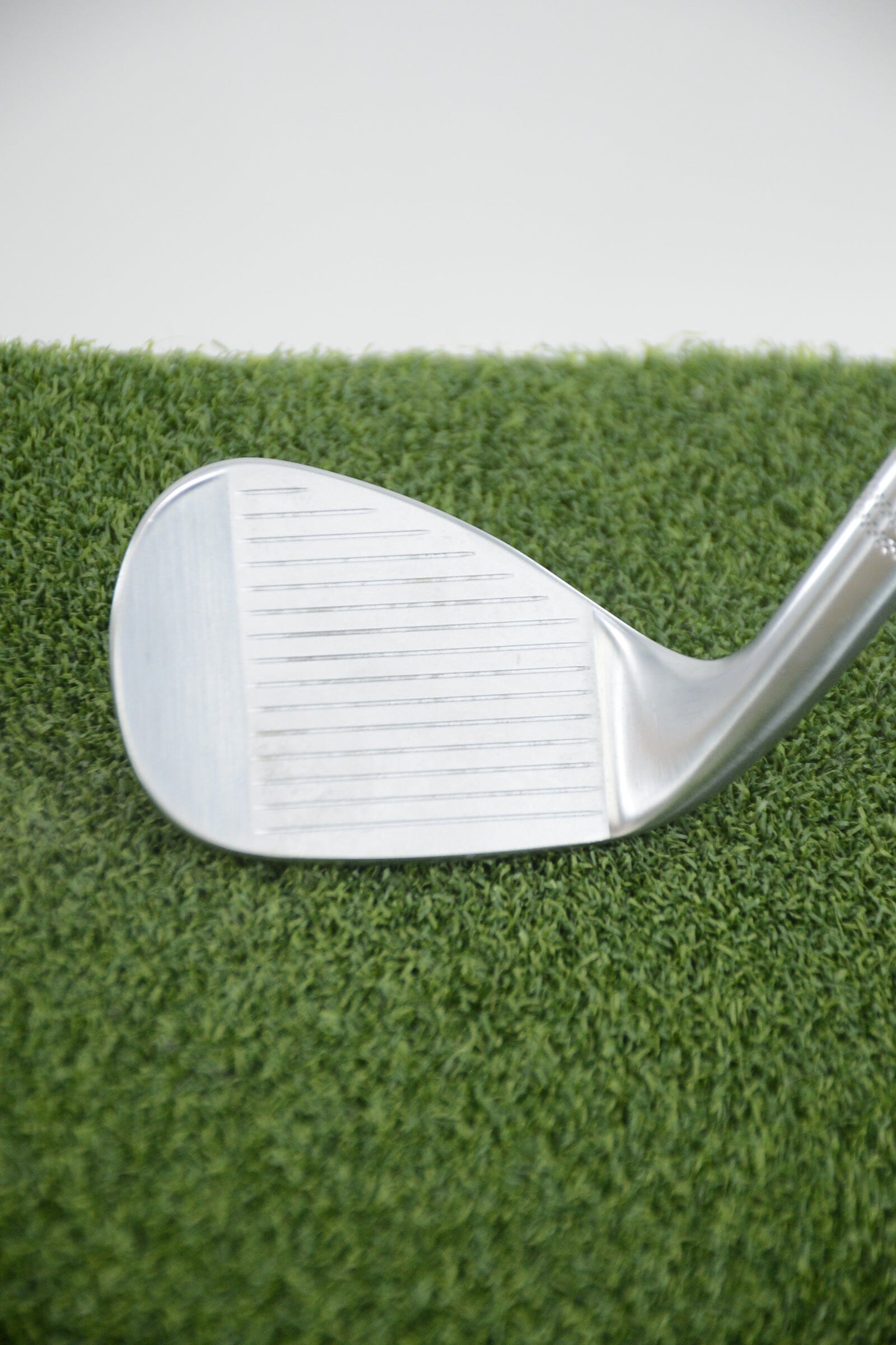 Women's Callaway Opus Platinum Chrome 52 Degree Wedge W Flex 34" Golf Clubs GolfRoots 