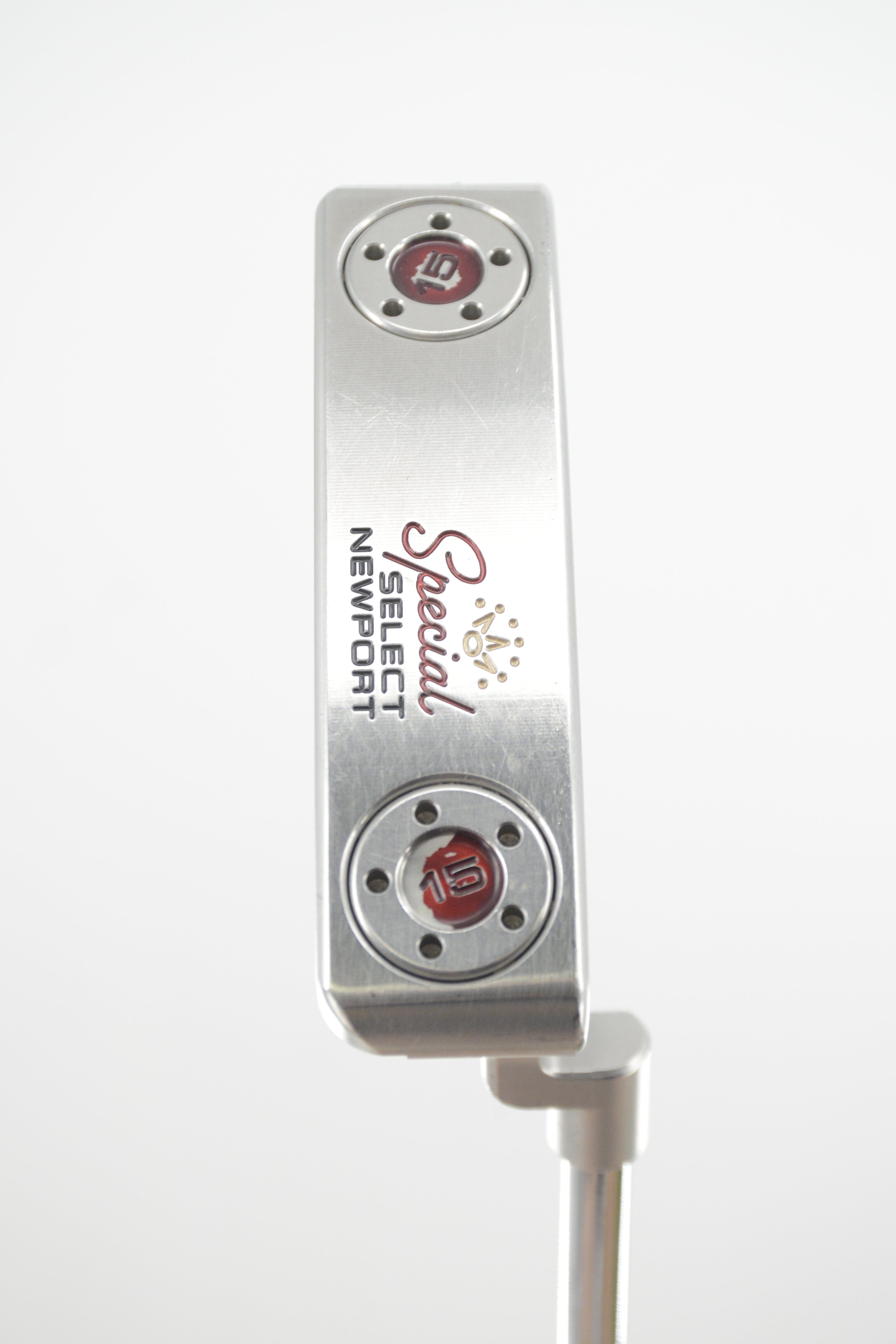 Scotty Cameron Special Select Newport Putter 35" Golf Clubs GolfRoots 