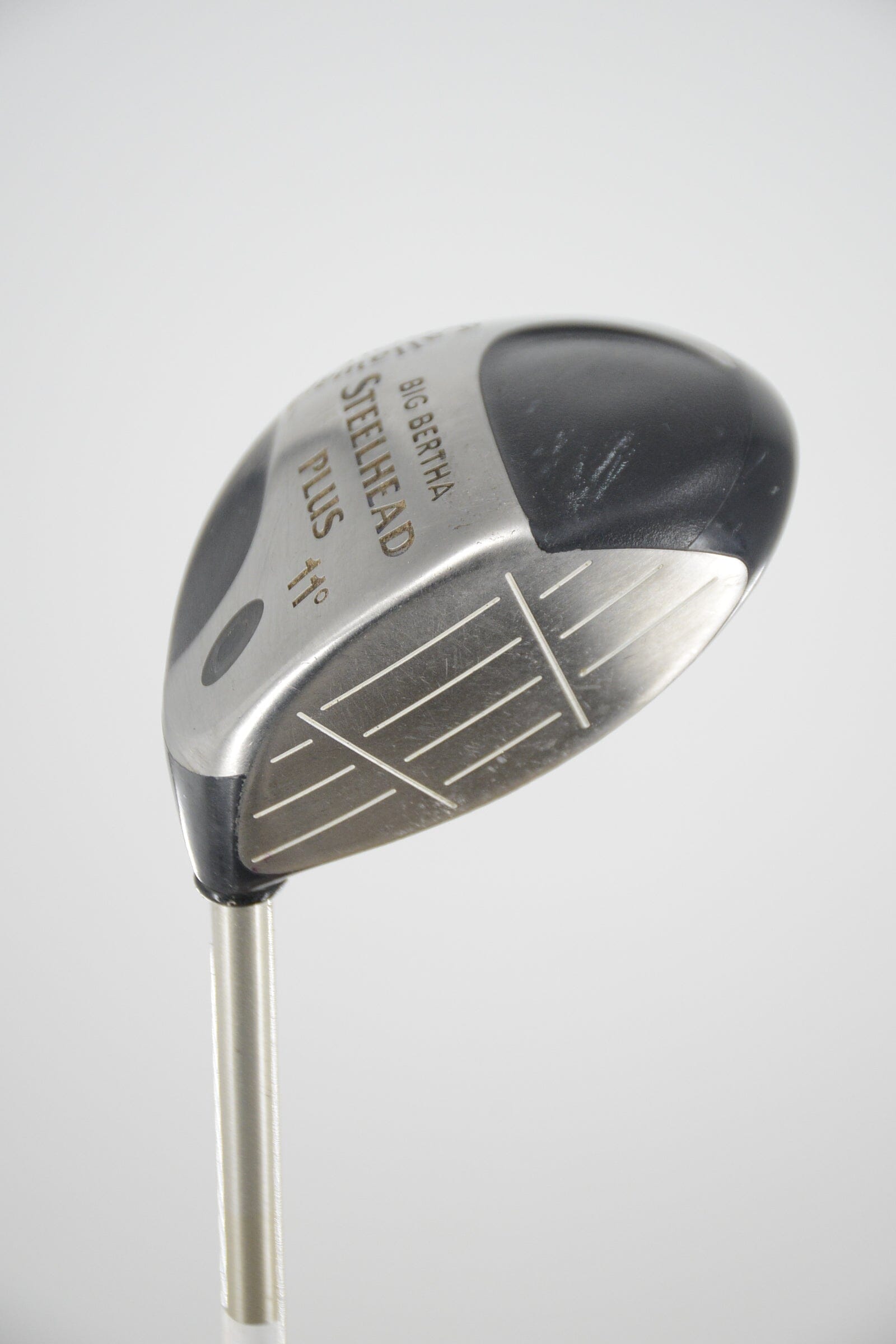 Women's Callaway Steelhead Plus 11 Degree Driver W Flex 43.25" Golf Clubs GolfRoots 