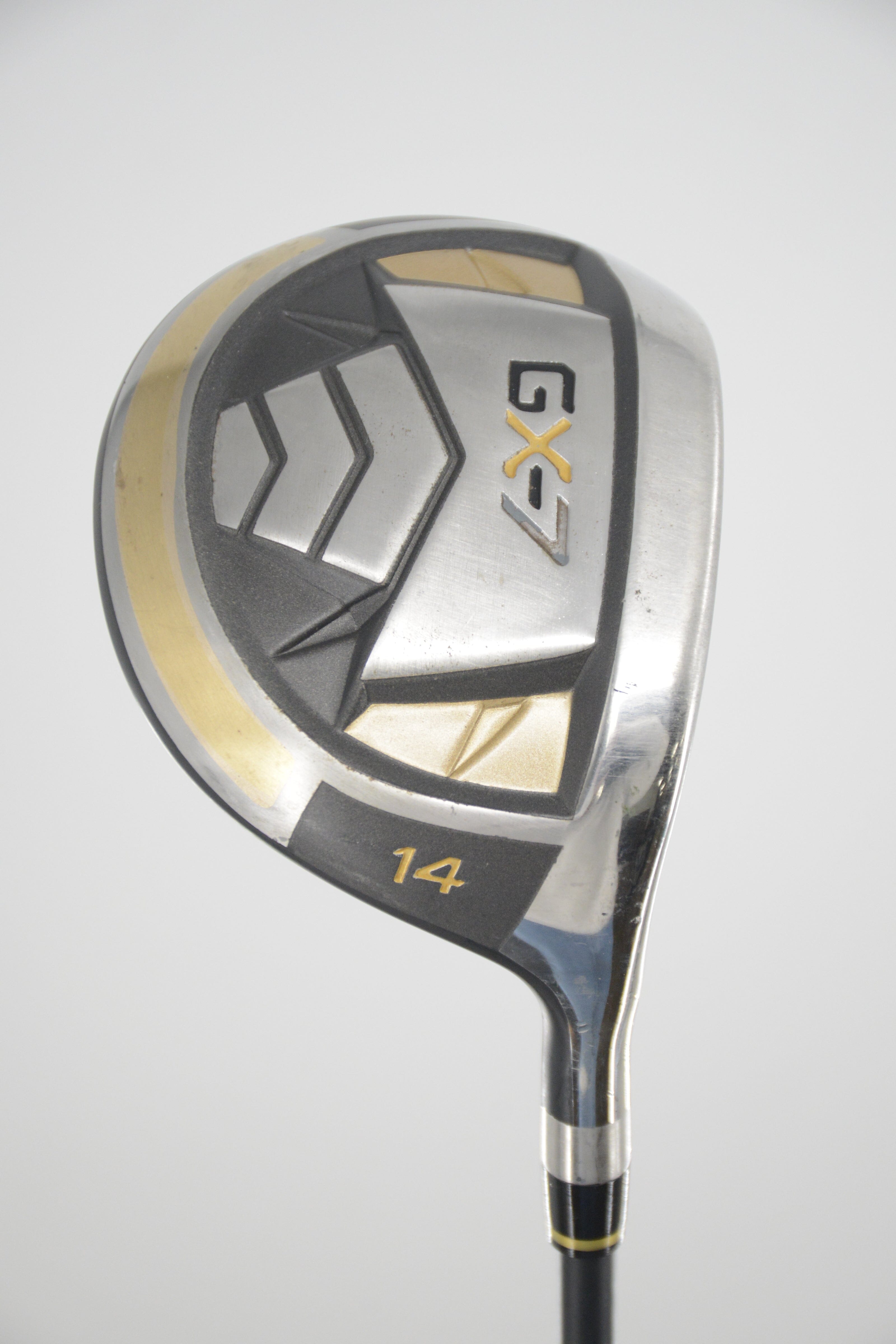 GX7 14 Degree Driver R Flex 42.75" Golf Clubs GolfRoots 