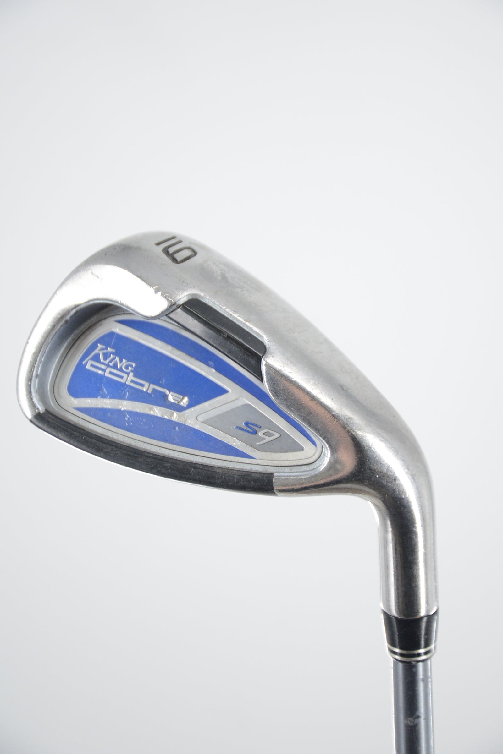 Women's Cobra S9 9 Iron W Flex 35"