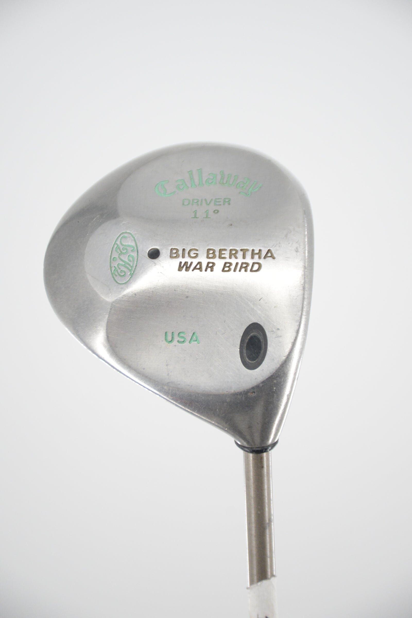 Women's Callaway Big Bertha War Bird 11 Degree Driver W Flex 43"