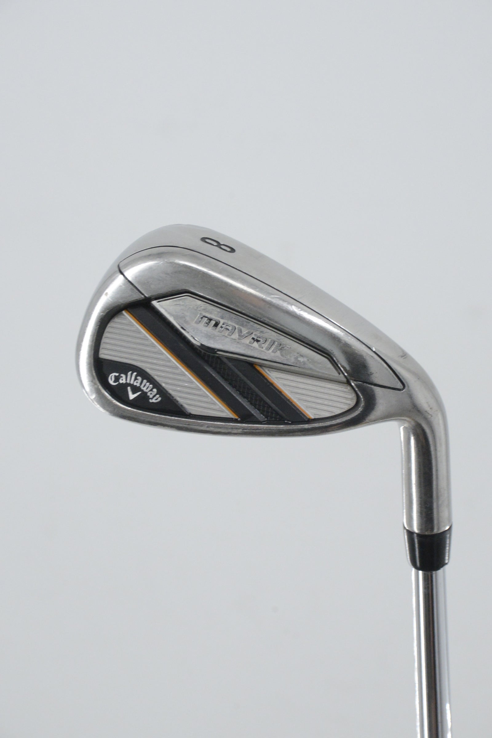 Callaway Mavrik 5-PW Iron Set S Flex +0.25"