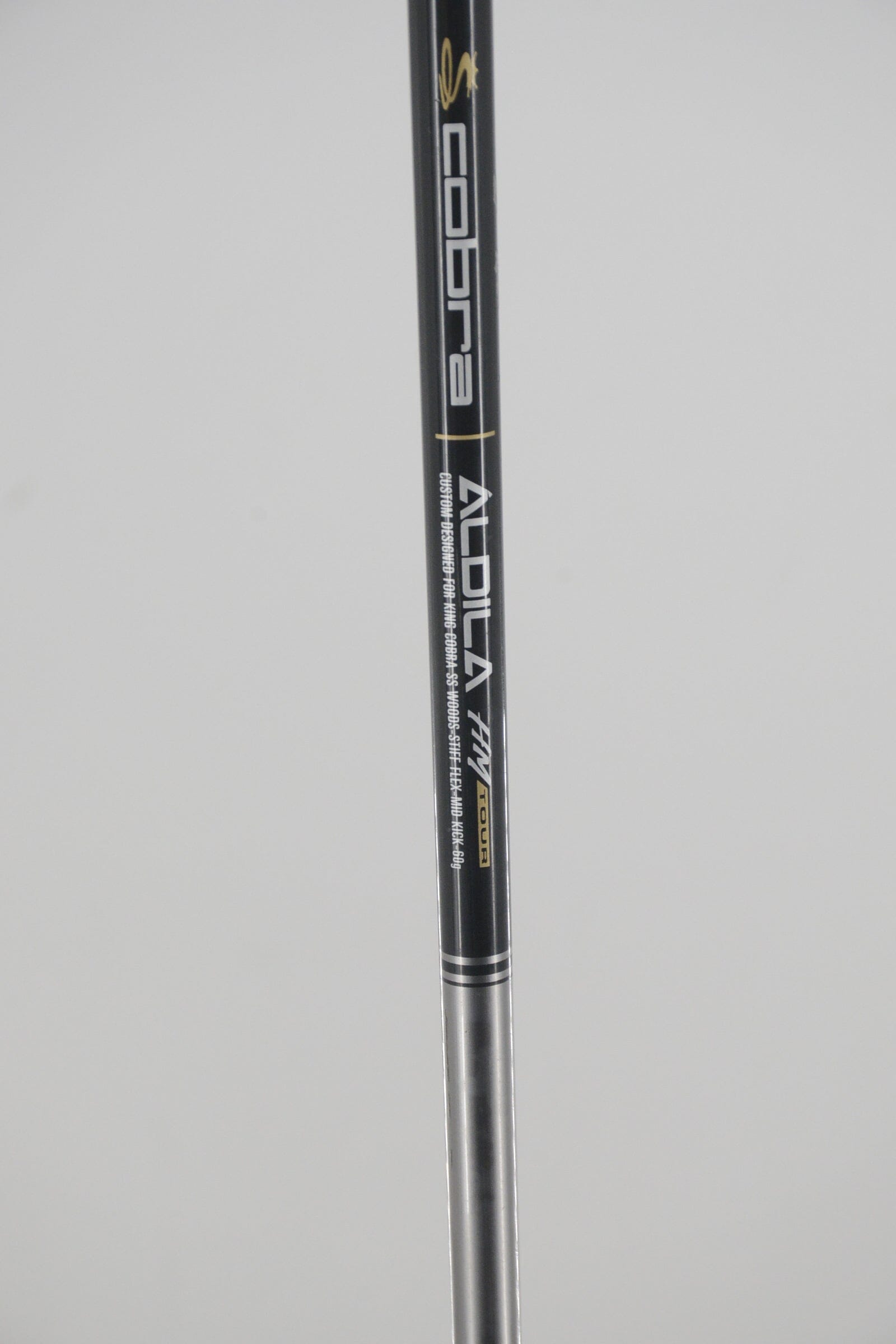 Lefty Cobra SS 350 Offset 9 Degree Driver S Flex 45" Golf Clubs GolfRoots 