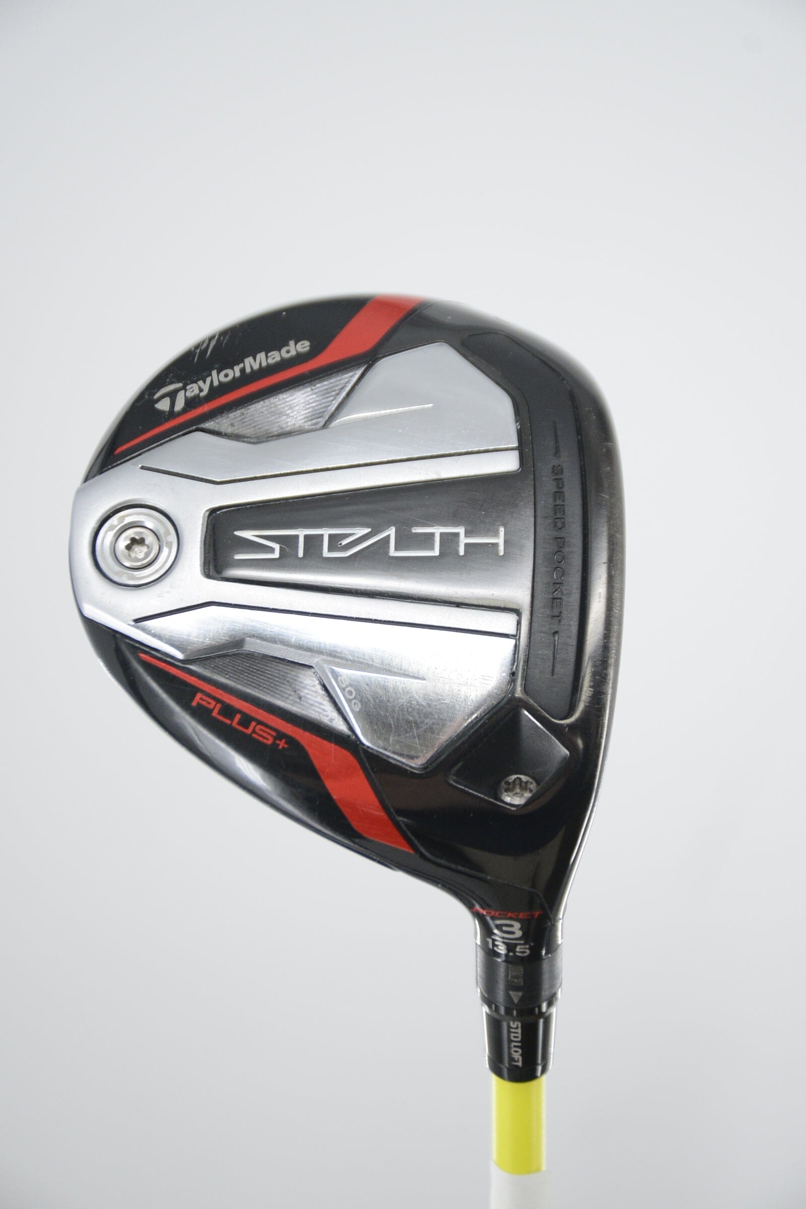 TaylorMade Stealth Plus 3 Wood X Flex 42.25" Golf Clubs GolfRoots 