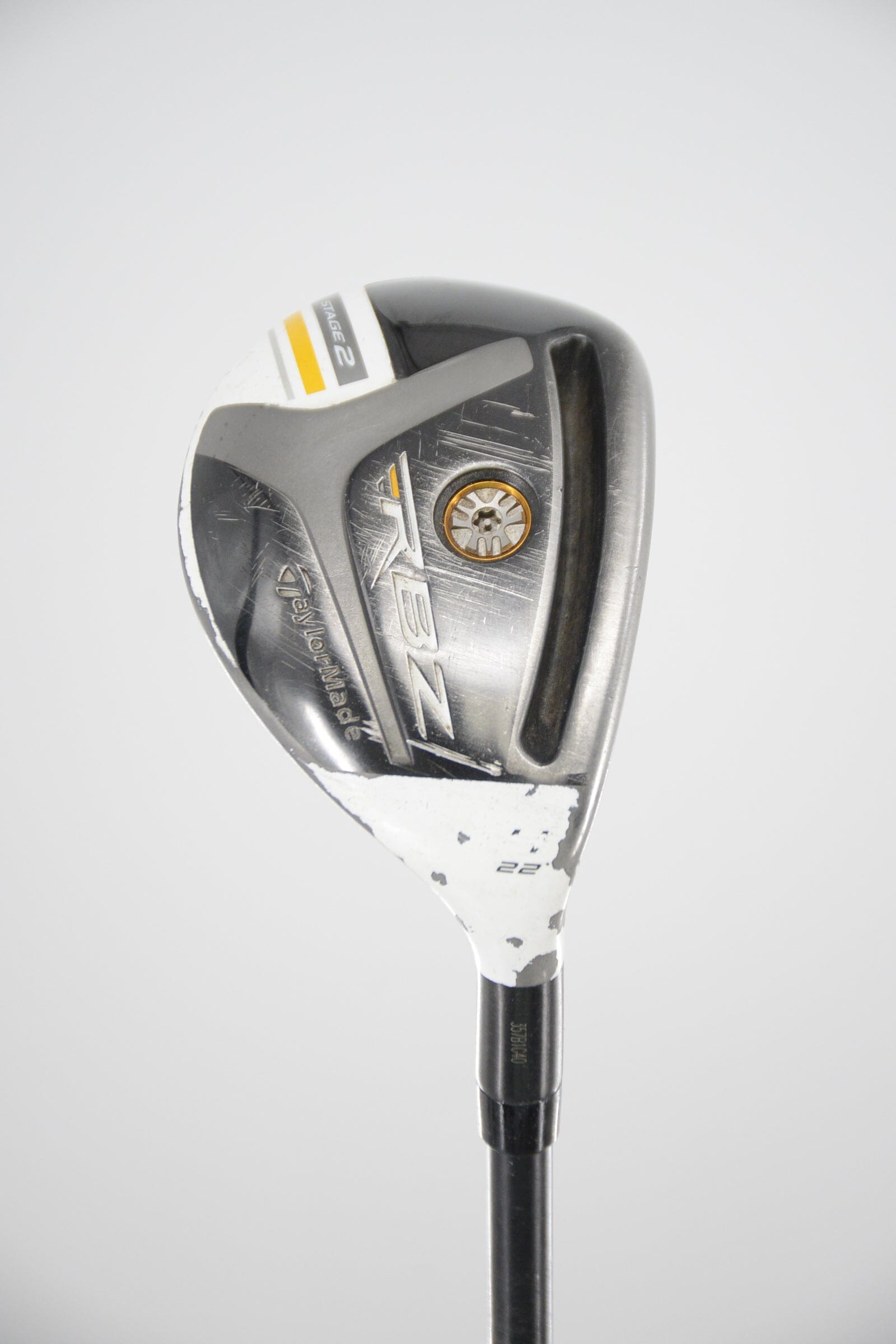 TaylorMade Rocketballz RBZ Stage 2 Rescue 4 Hybrid R Flex 40.5" Golf Clubs GolfRoots 