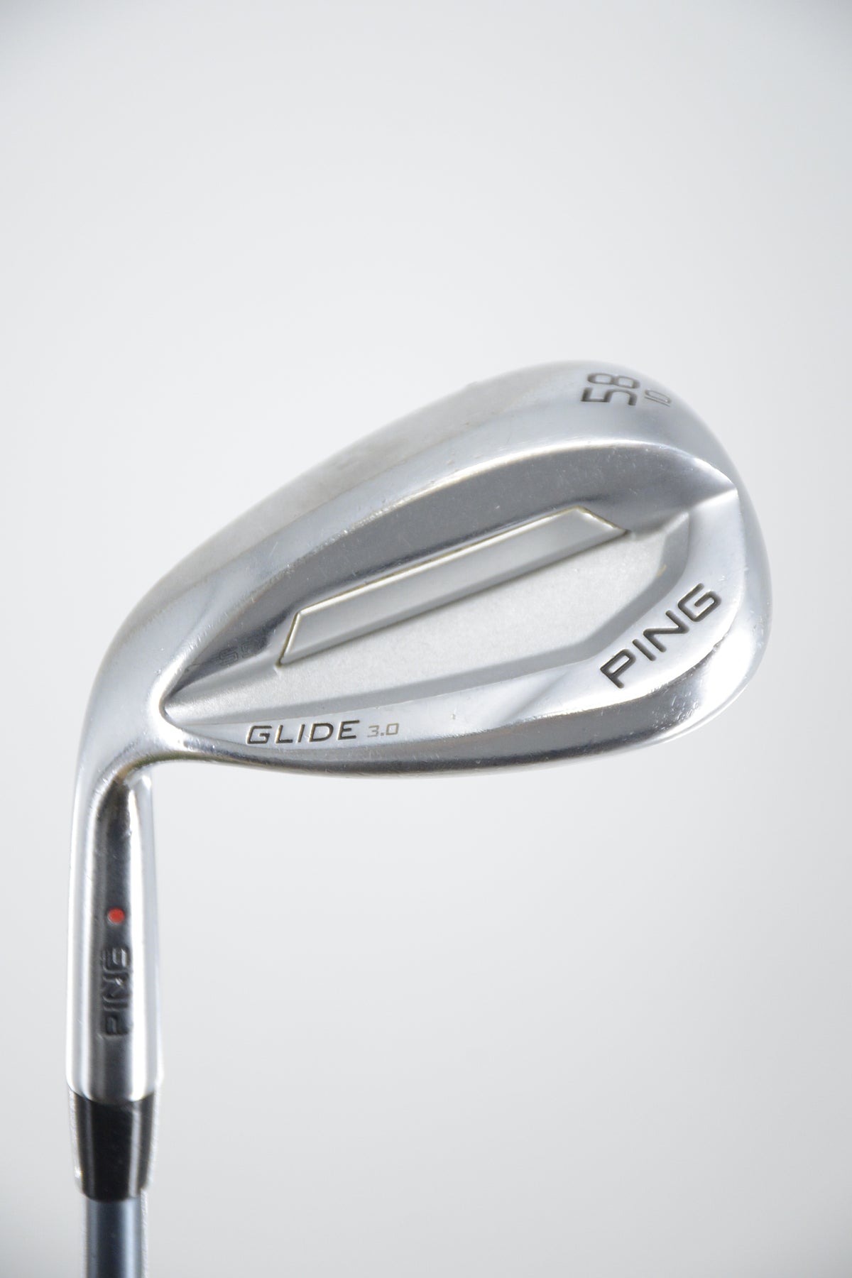 Lefty Ping Glide 3.0 SS 58 Degree Wedge R Flex 35"