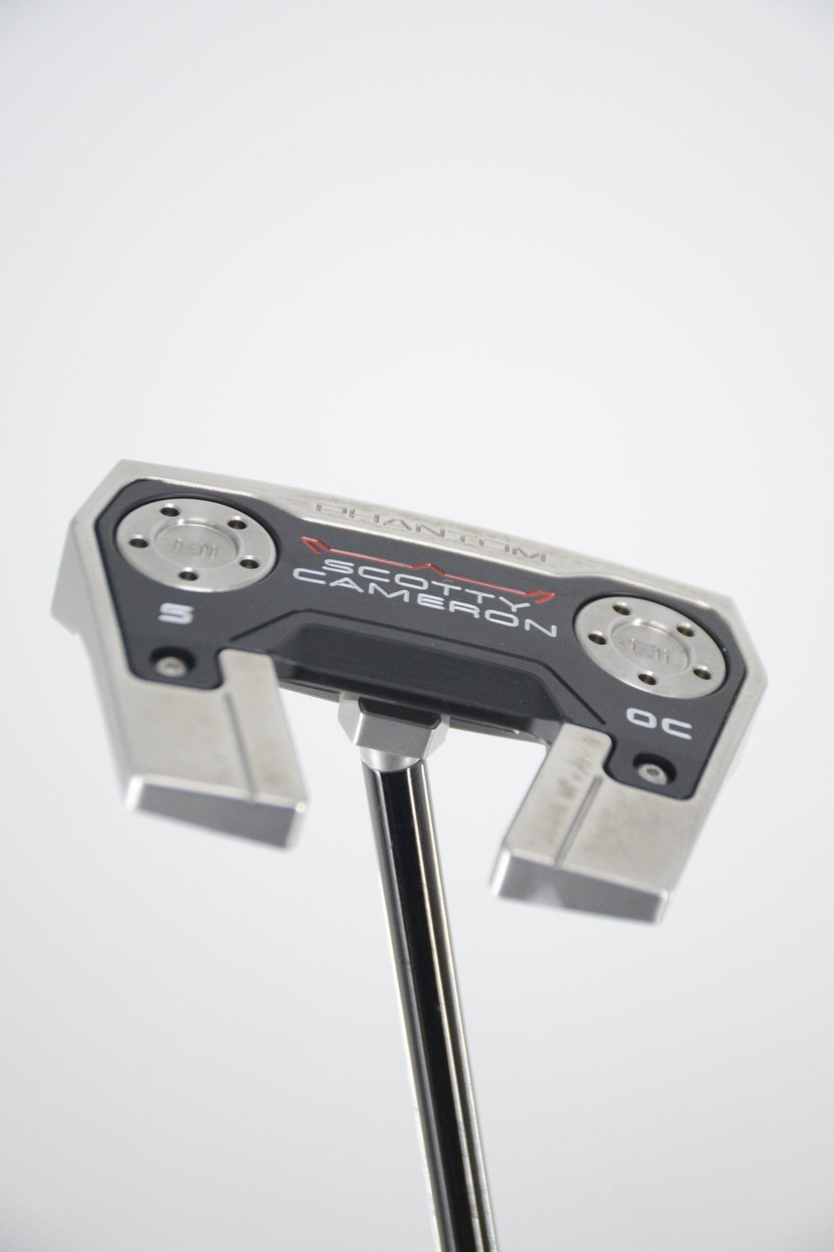 Scotty Cameron 2026 Phantom 5 OC Putter 35" Golf Clubs GolfRoots 