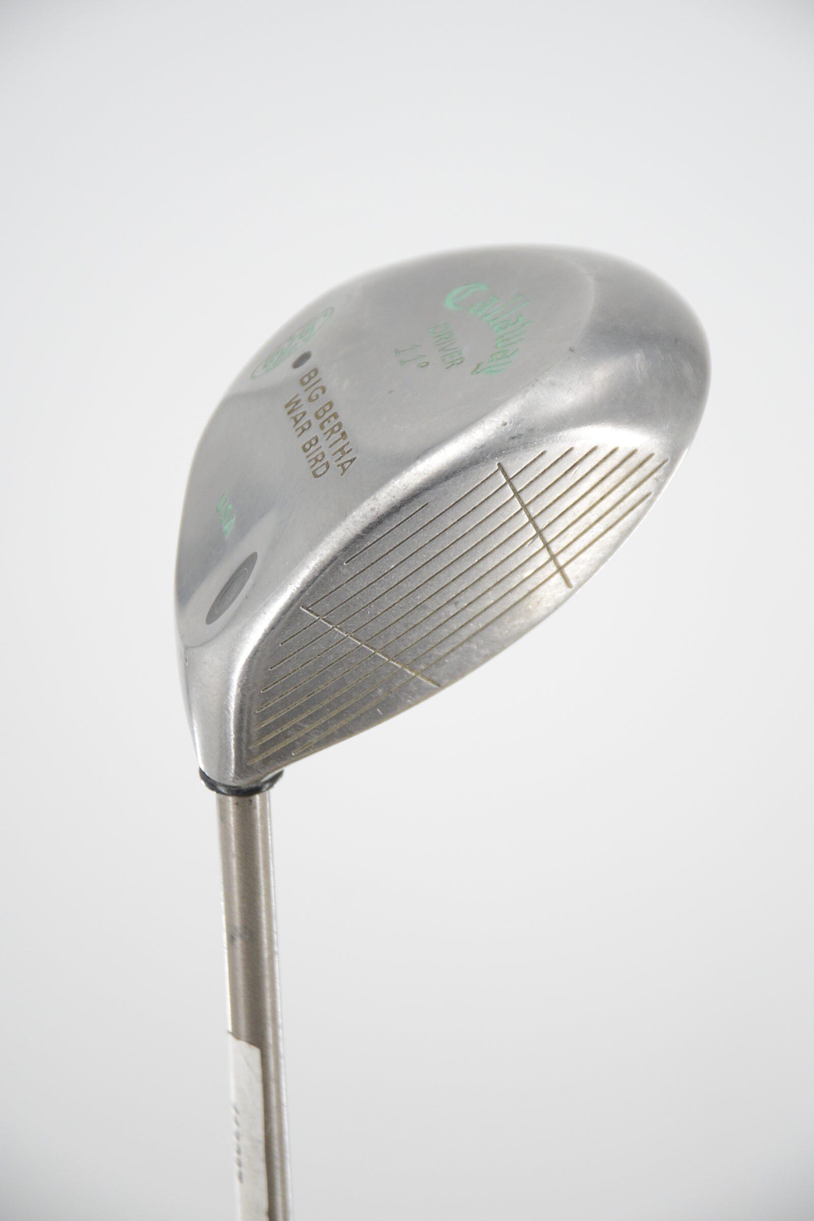 Women's Callaway Big Bertha War Bird 11 Degree Driver W Flex 43" Golf Clubs GolfRoots 