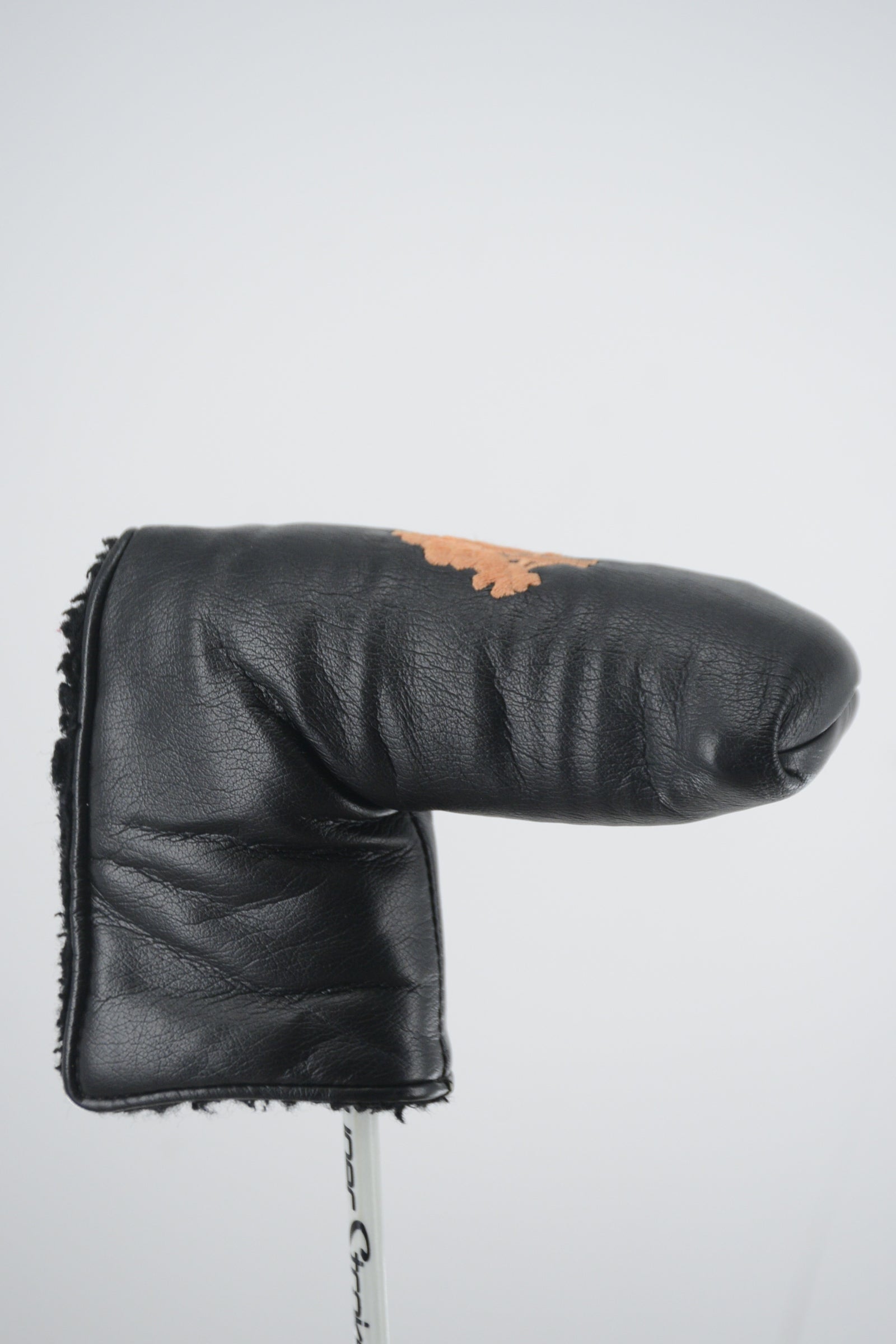 Misc Black Tree Blade Putter Headcover