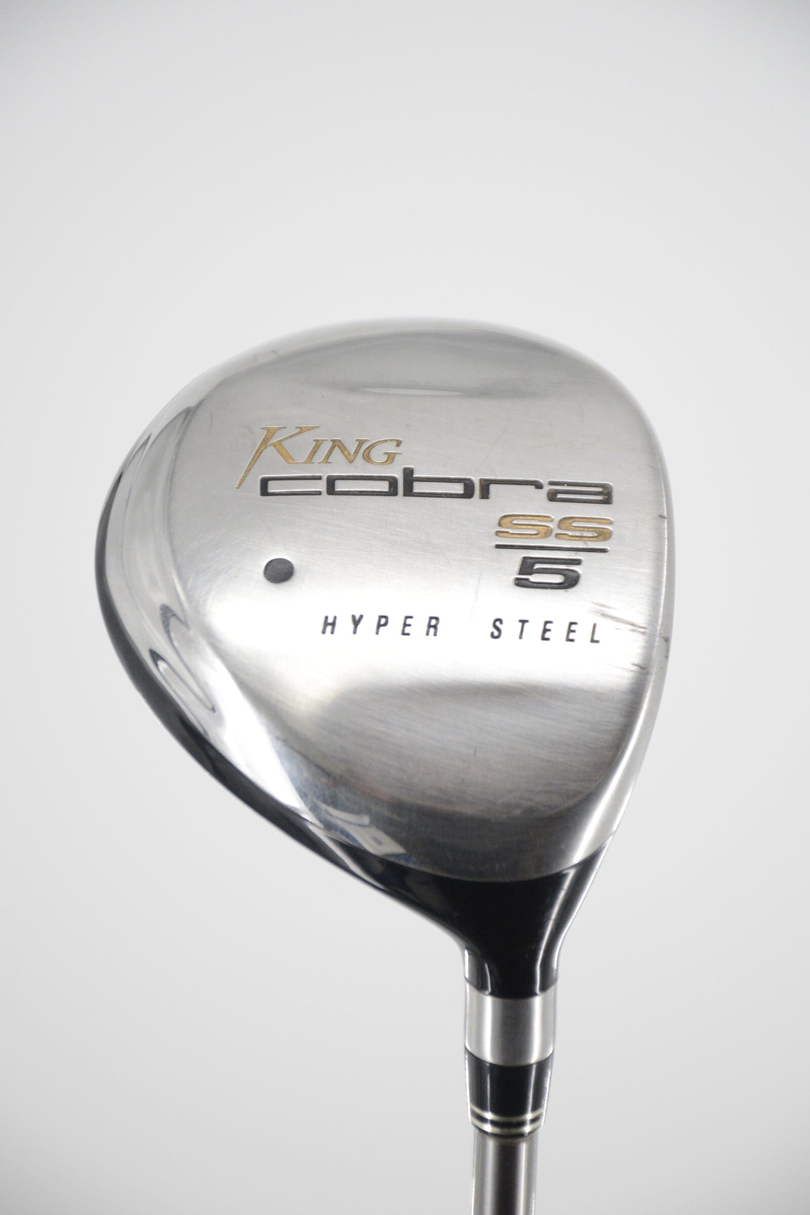 Cobra SS Hyper Steel 5 Wood S Flex 42.5" Golf Clubs GolfRoots 