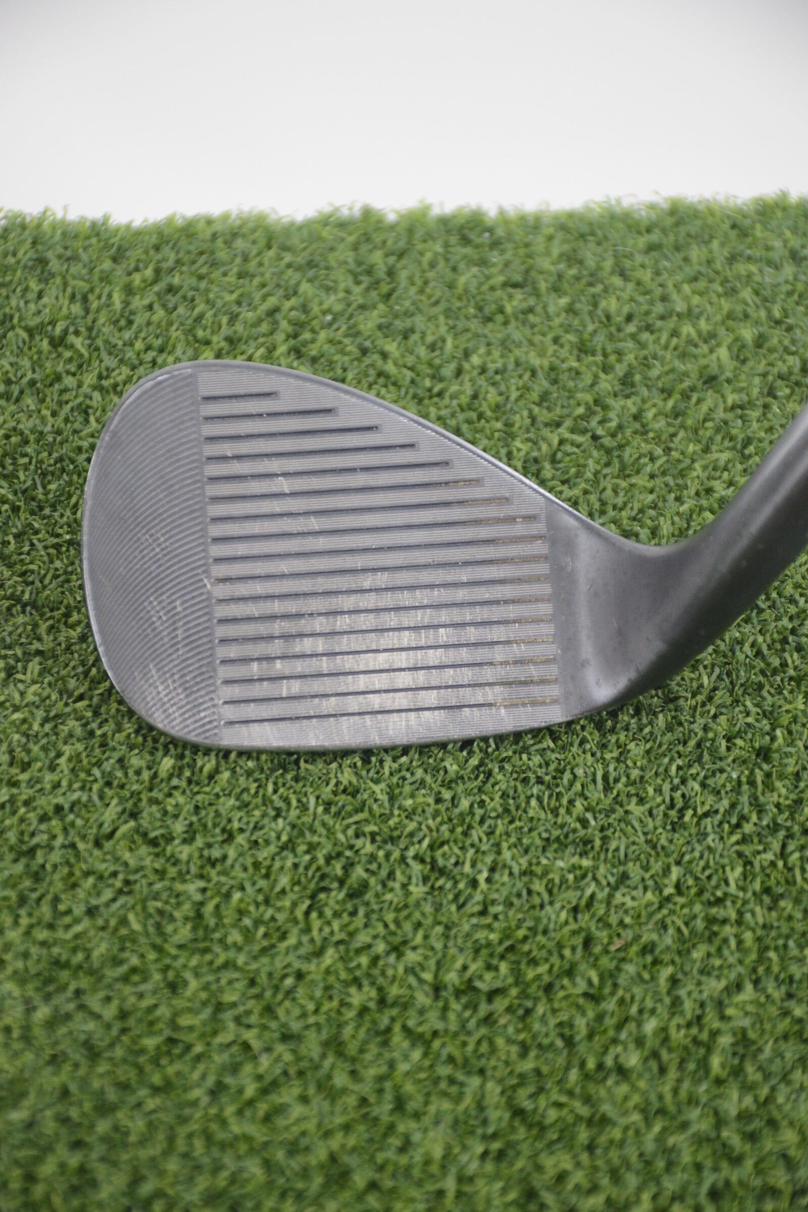 Cleveland RTX 4 Black Satin 56 Degree Wedge S Flex 35" Golf Clubs GolfRoots 