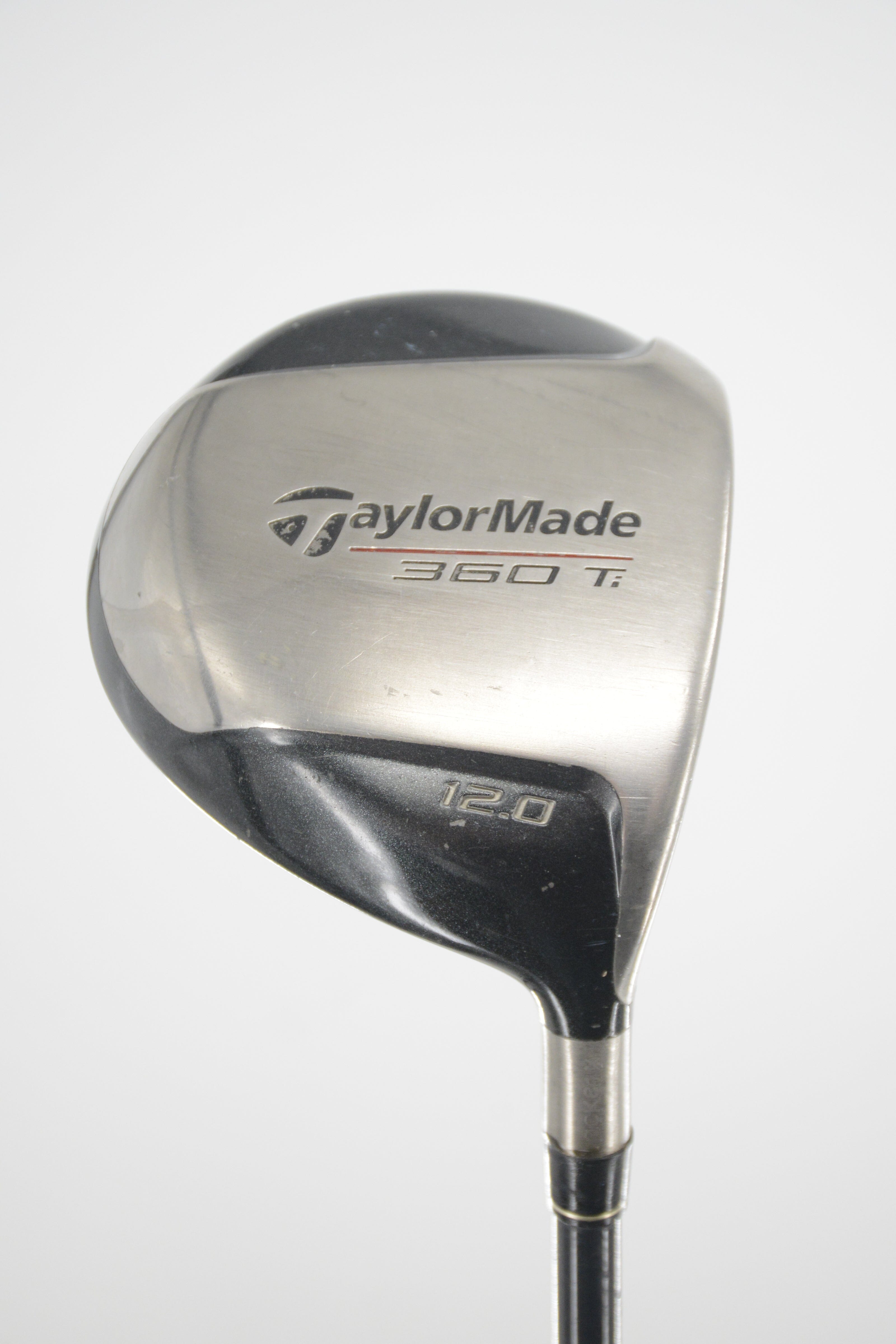 TaylorMade 360 12 Degree Driver R Flex 45.25" Golf Clubs GolfRoots 