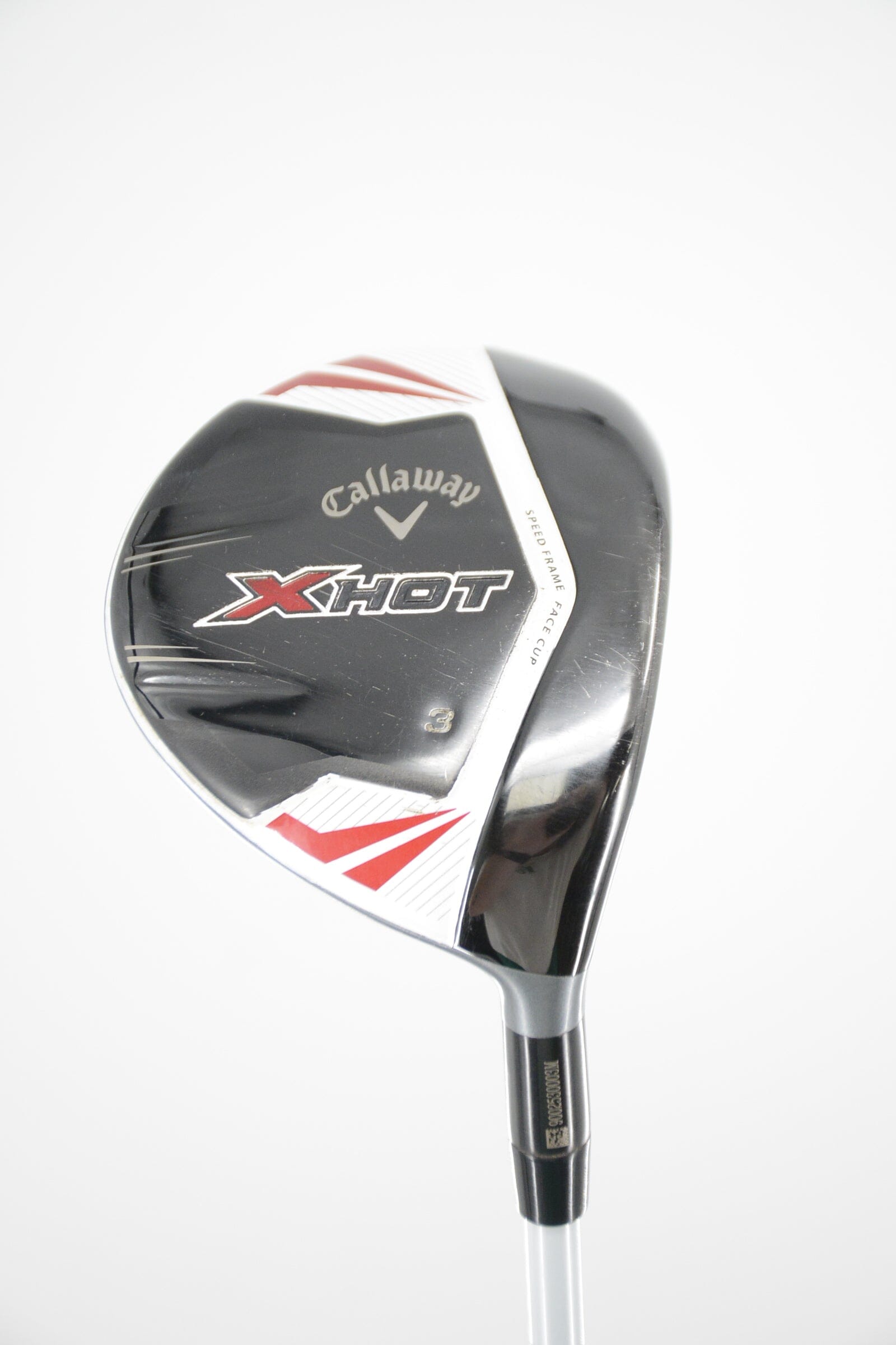 Callaway X Hot 2013 3 Wood R Flex 43.75" Golf Clubs GolfRoots 