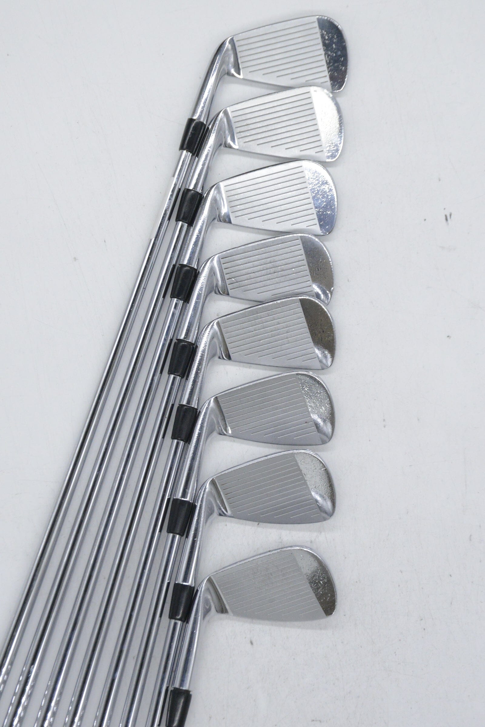 Titleist Zb Blend Forged 3-PW Iron Set S Flex +0.5" Golf Clubs GolfRoots 
