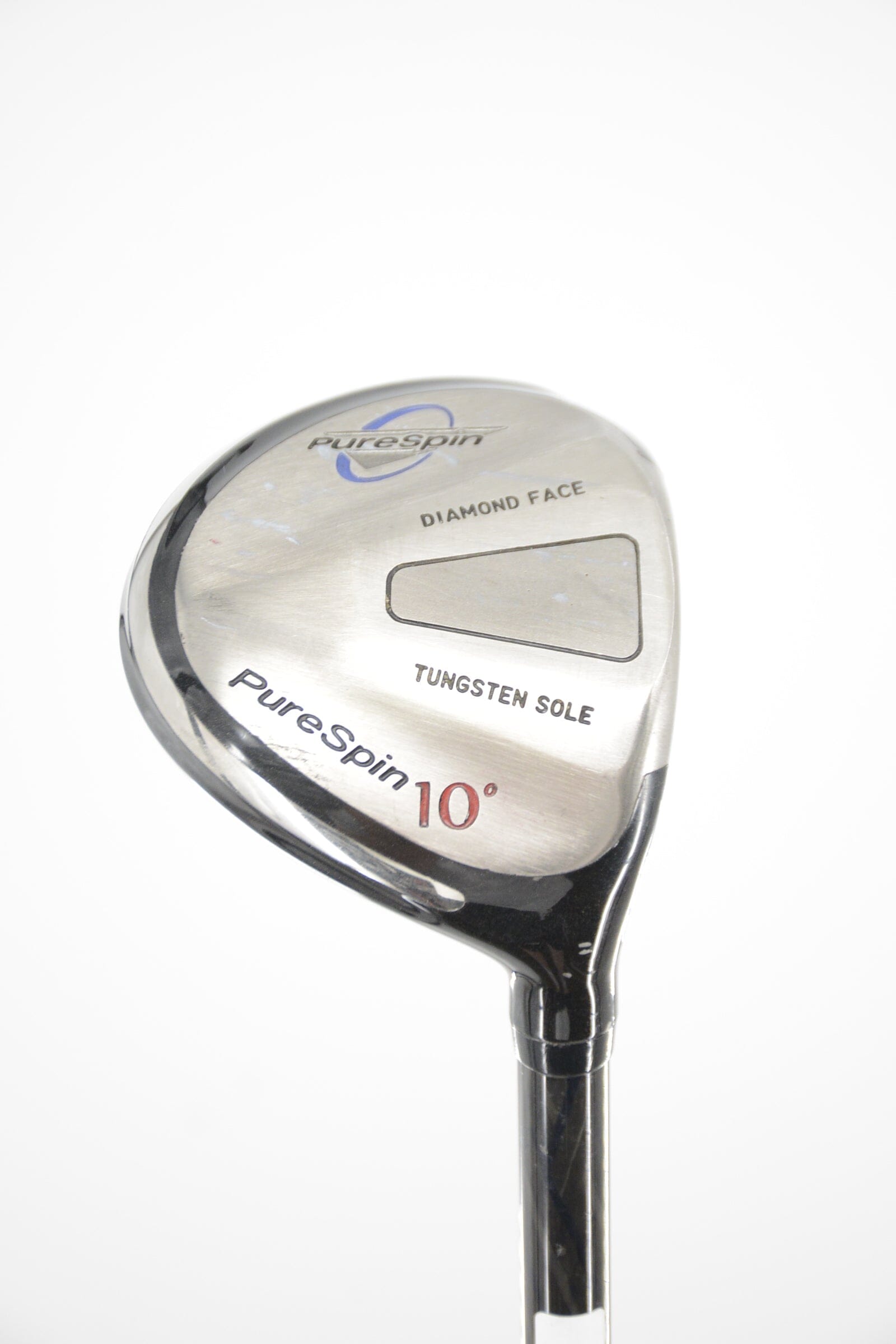 PureSpin Diamond Face 10 Degree Driver S Flex 45" Golf Clubs GolfRoots 