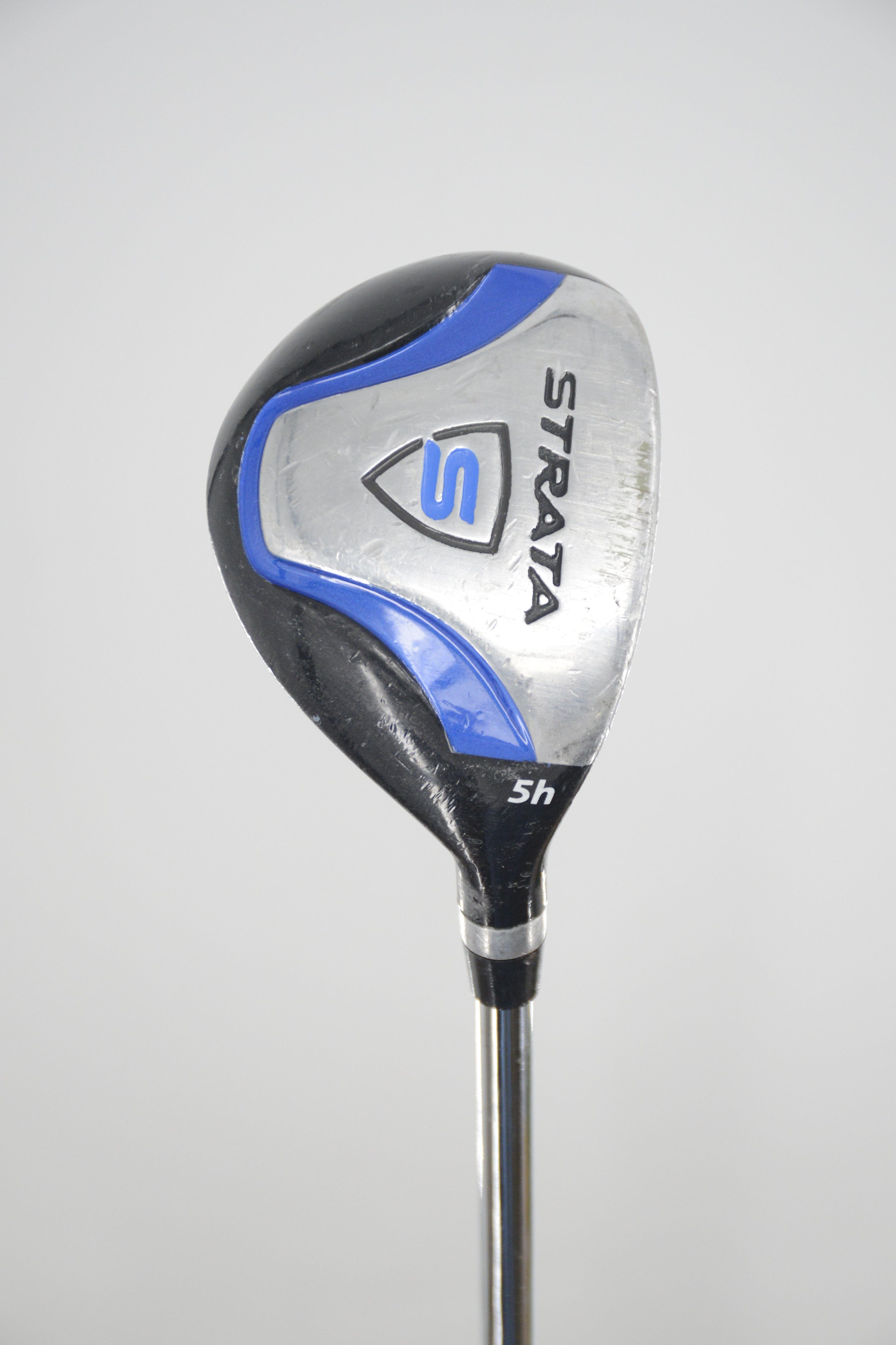 Strata 5 Hybrid S Flex 37.5" Golf Clubs GolfRoots 