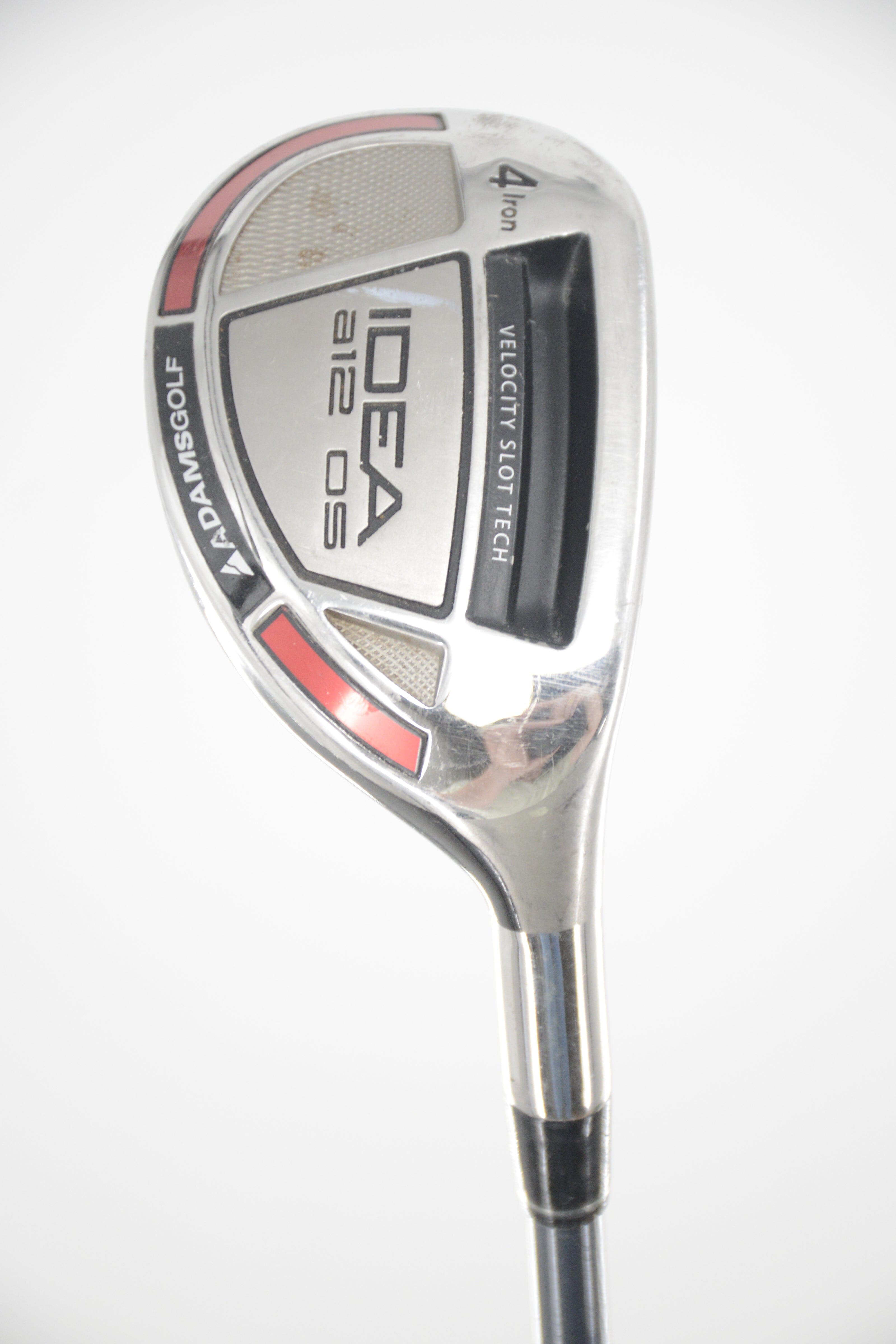 Adams Idea A12Os 4 Hybrid SR Flex 39.75" Golf Clubs GolfRoots 