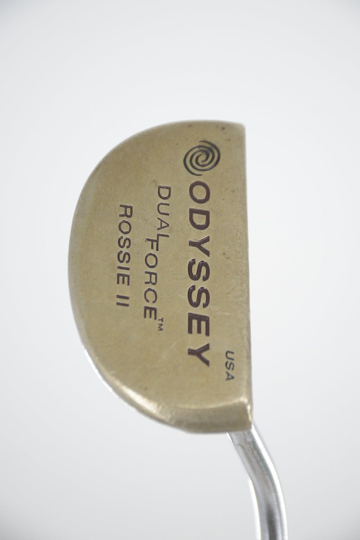 Odyssey DF Rossie 2 Bronze Putter 33.25" Golf Putters Odyssey 