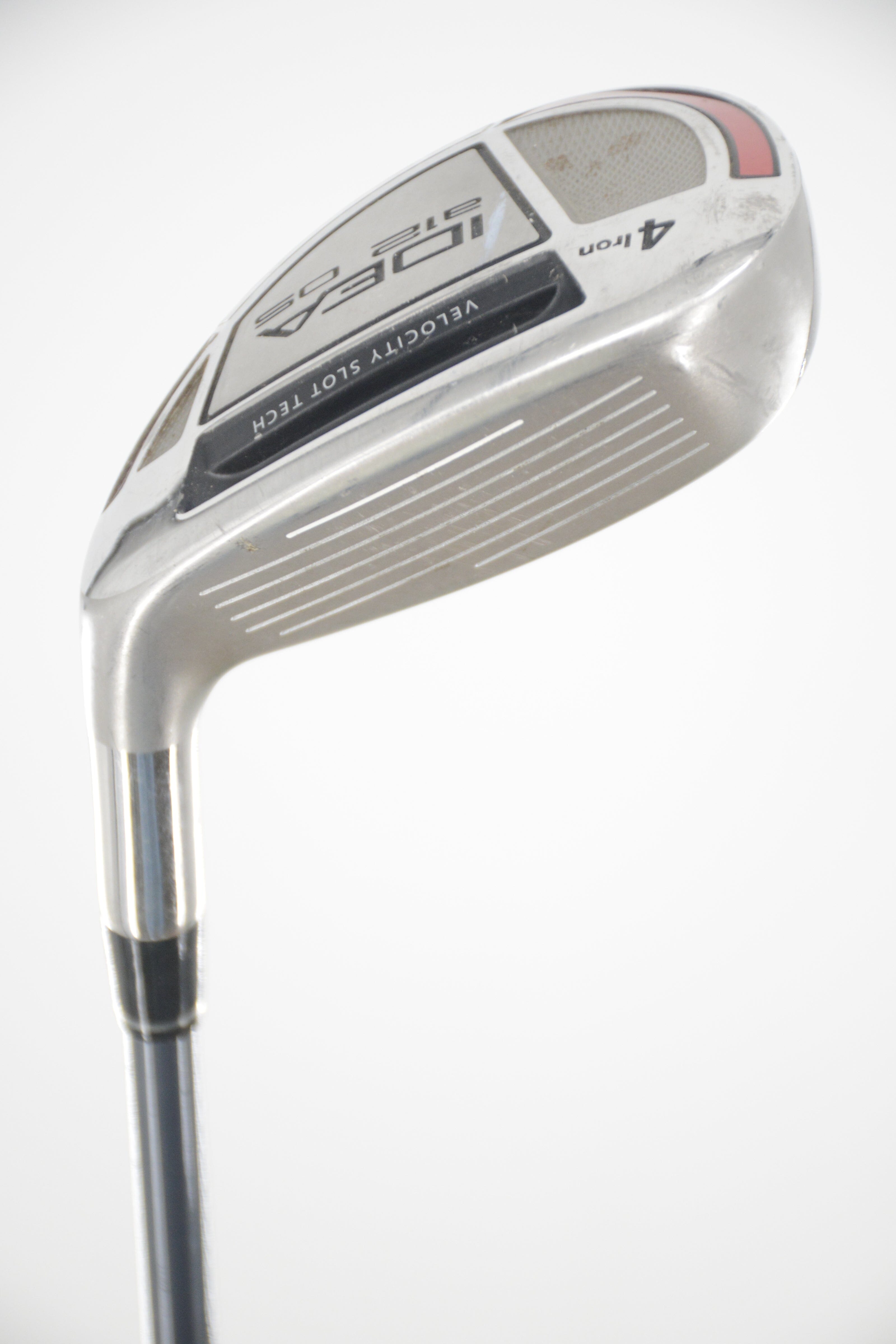 Adams Idea A12Os 4 Hybrid SR Flex 39.75" Golf Clubs GolfRoots 