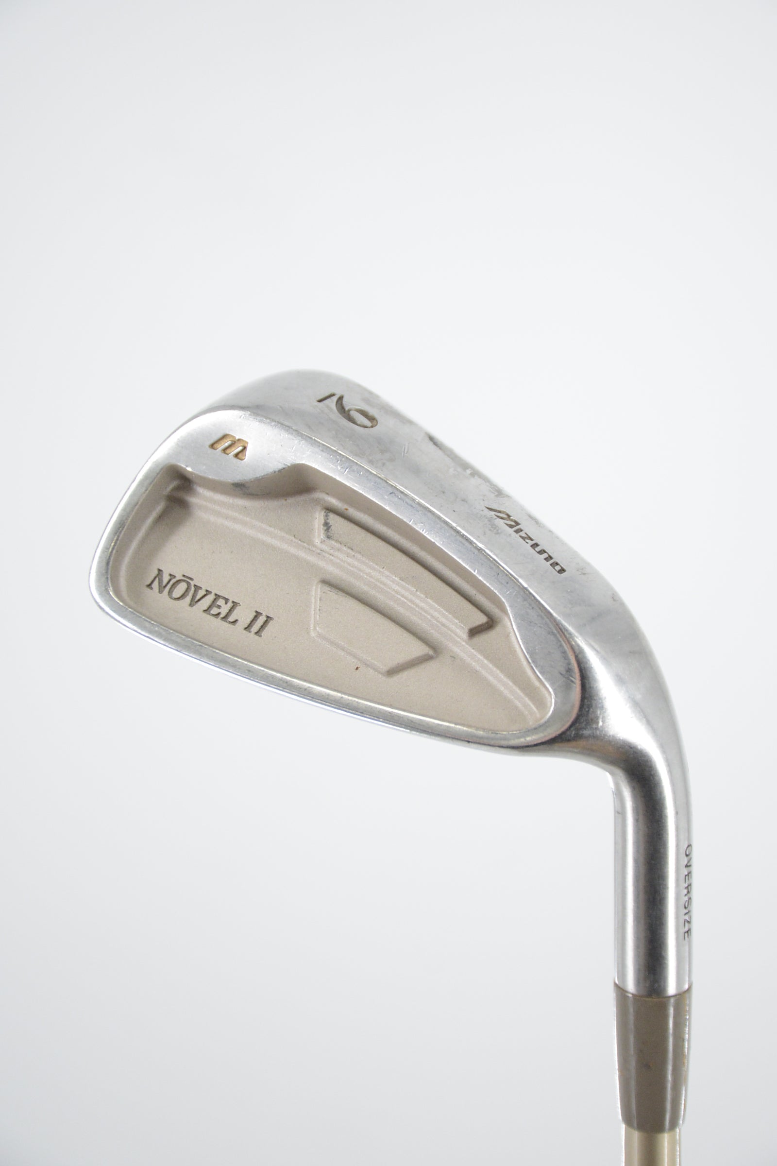 Mizuno Novel II 9 Iron SR Flex 35.5"