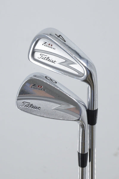Titleist Zb Blend Forged 3-PW Iron Set S Flex +0.5