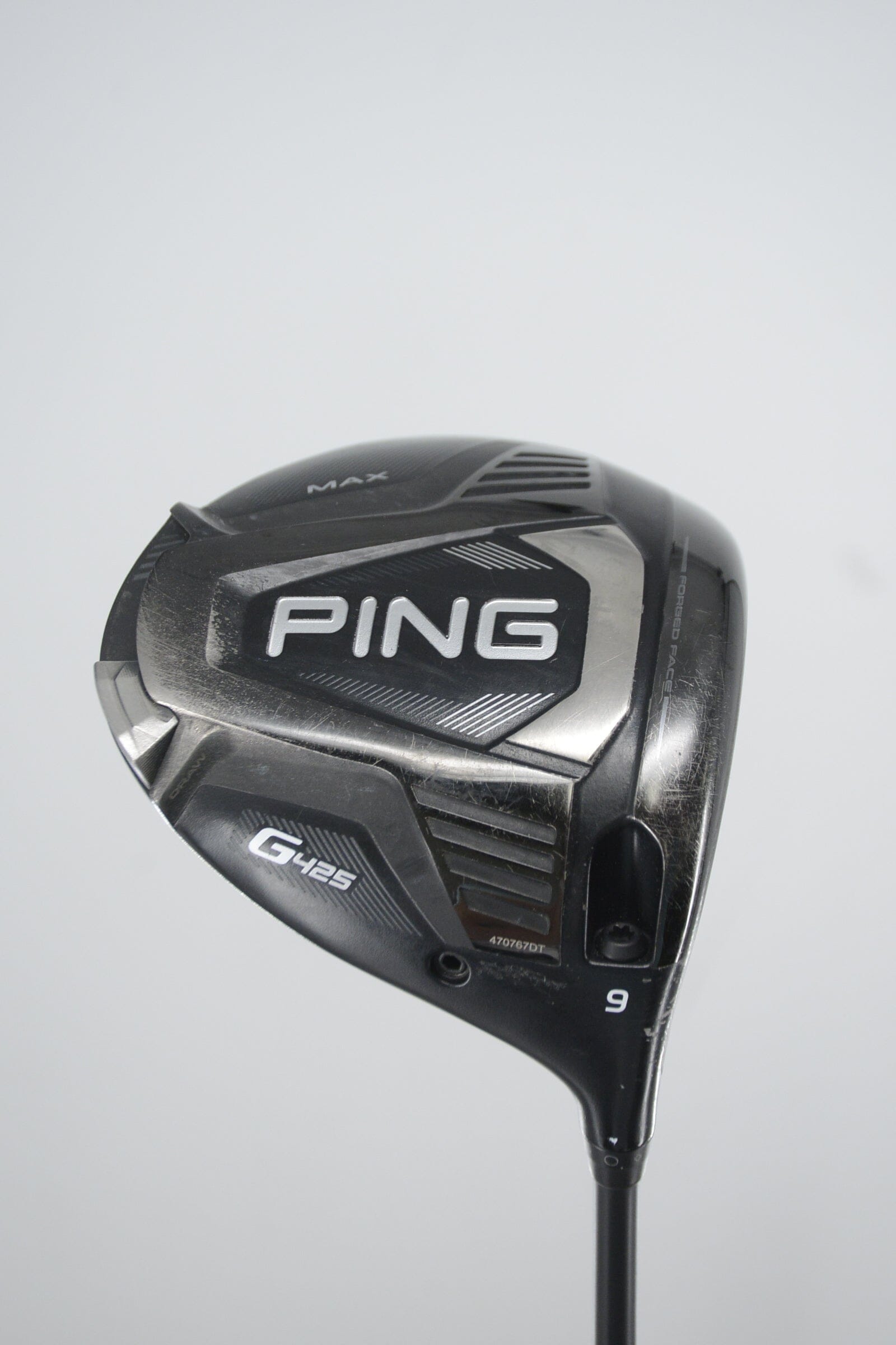 Ping G425 Max 9 Degree Driver S Flex 44.5"