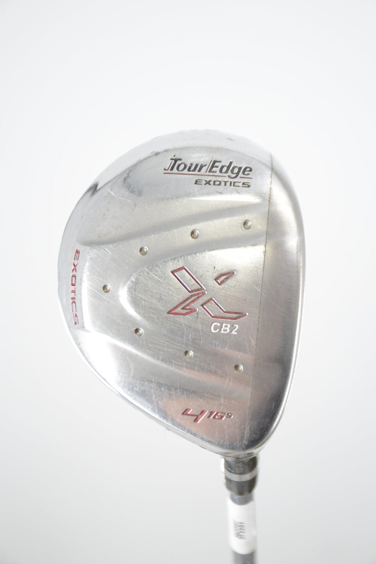Tour Edge Exotics CB2 4 Wood SR Flex 42.5" Golf Fairway Woods Tour Edge 