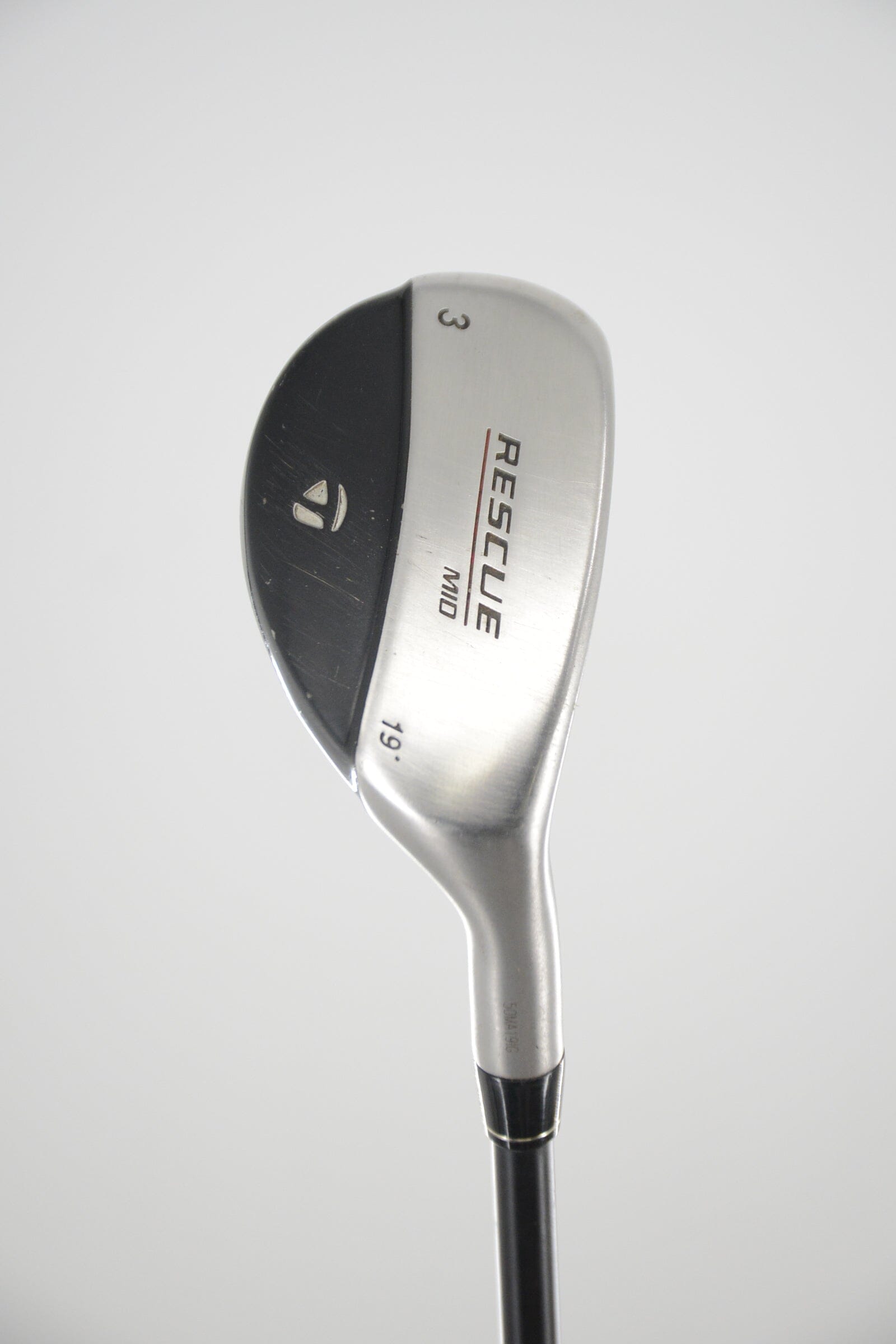 TaylorMade Rescue Mid 3 Hybrid R Flex 40.25" Golf Clubs GolfRoots 