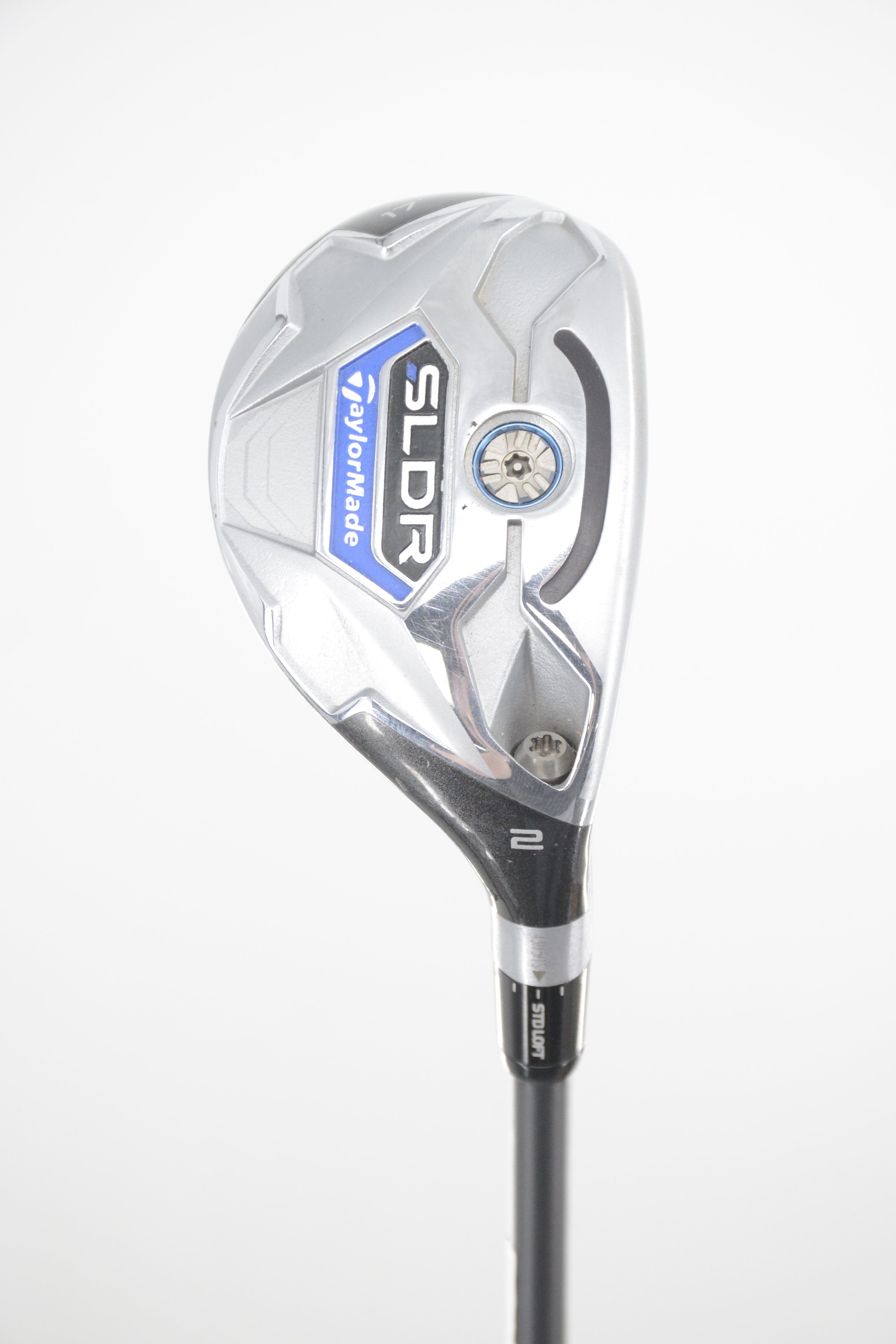 TaylorMade SLDR 2 Hybrid S Flex 40" Golf Clubs GolfRoots 