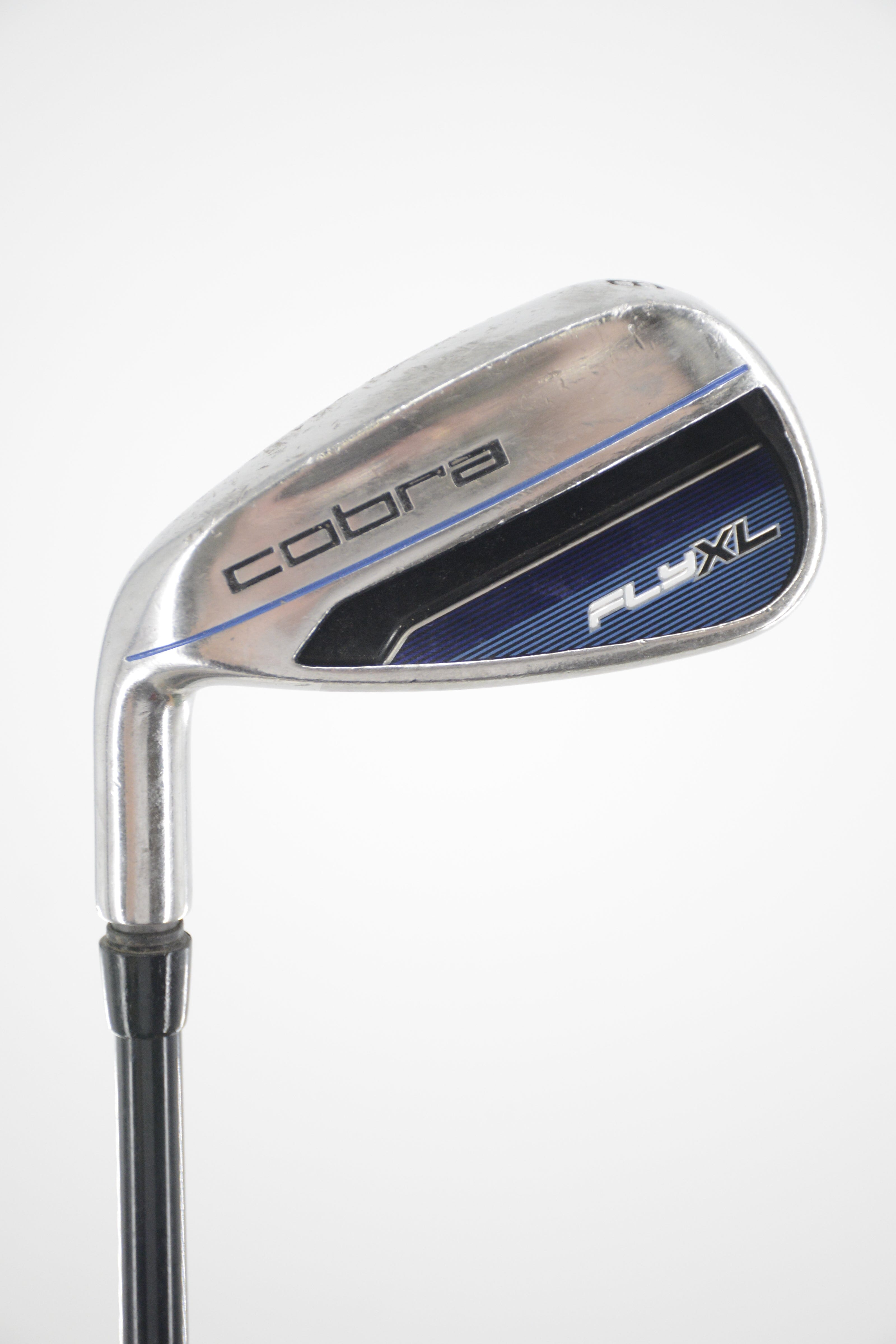 Lefty Cobra Fly-XL 8 Iron R Flex 35.75" Golf Clubs GolfRoots 