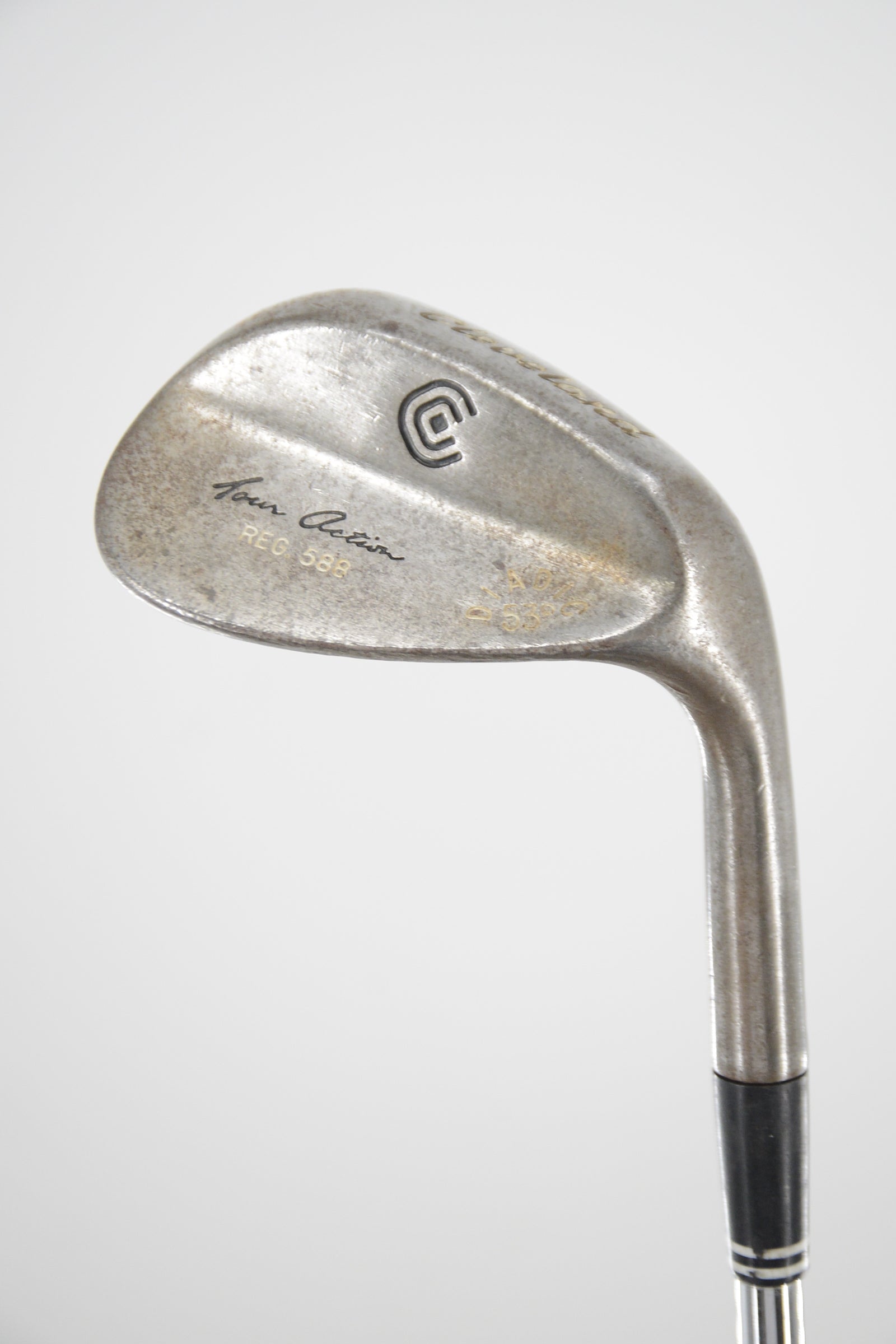 Cleveland 588 Tour Action 53 Degree Wedge S Flex 36"