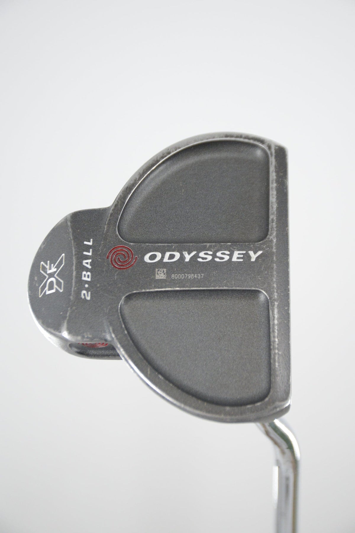Odyssey DFX 2-Ball Putter 33.5" Golf Putters Odyssey 